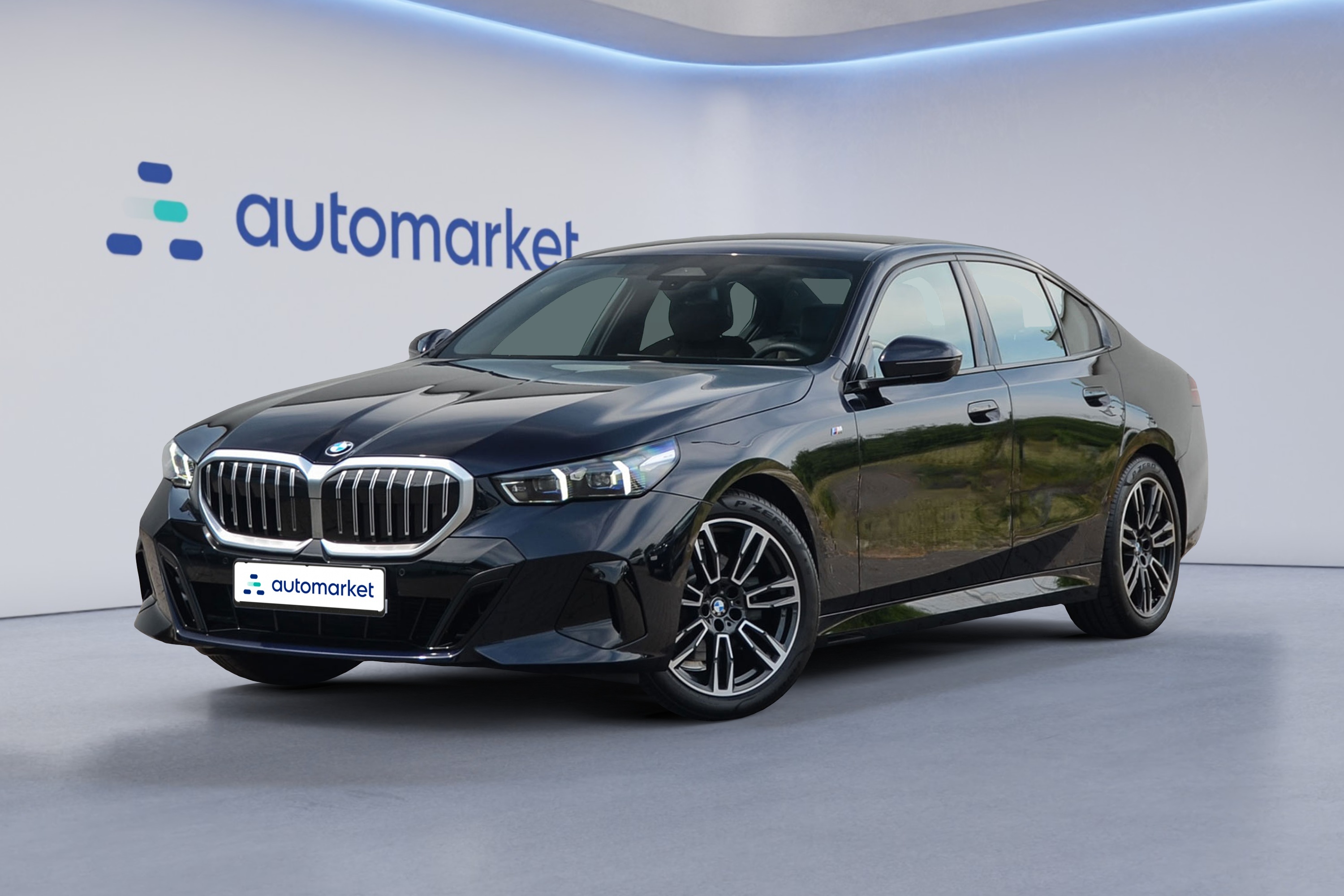 BMW Seria 5 — Automarket