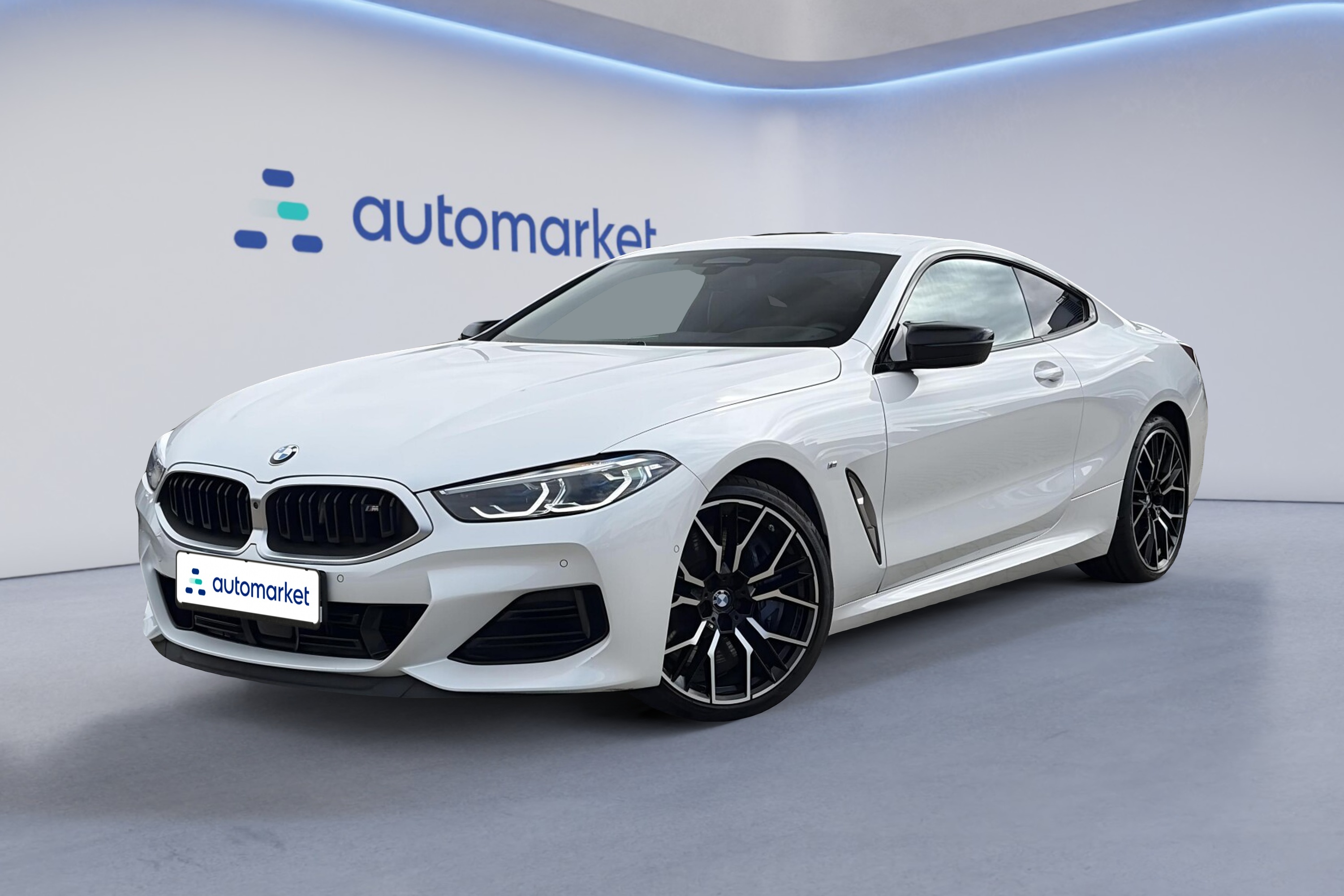 BMW Seria 8