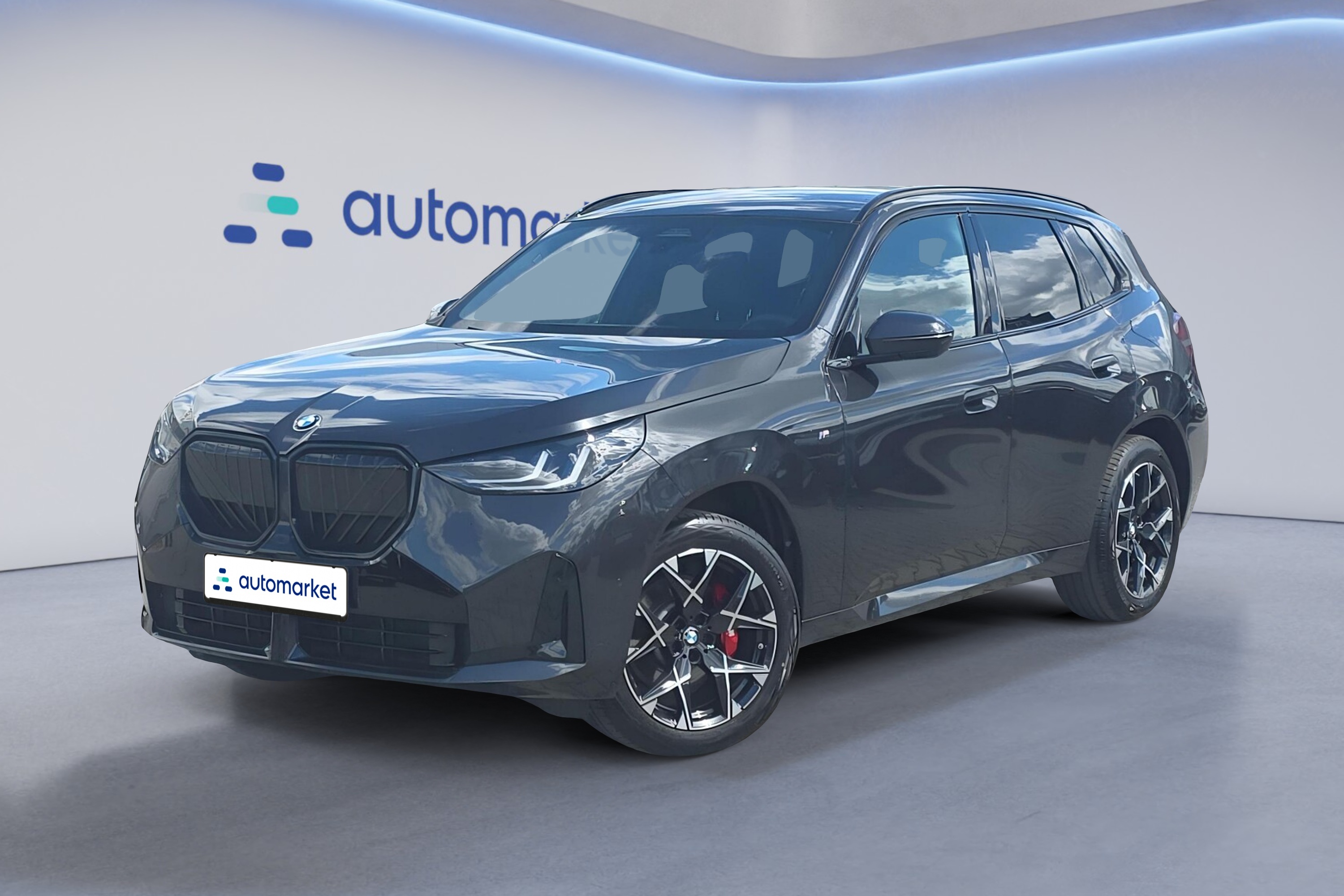 BMW X3 — Automarket