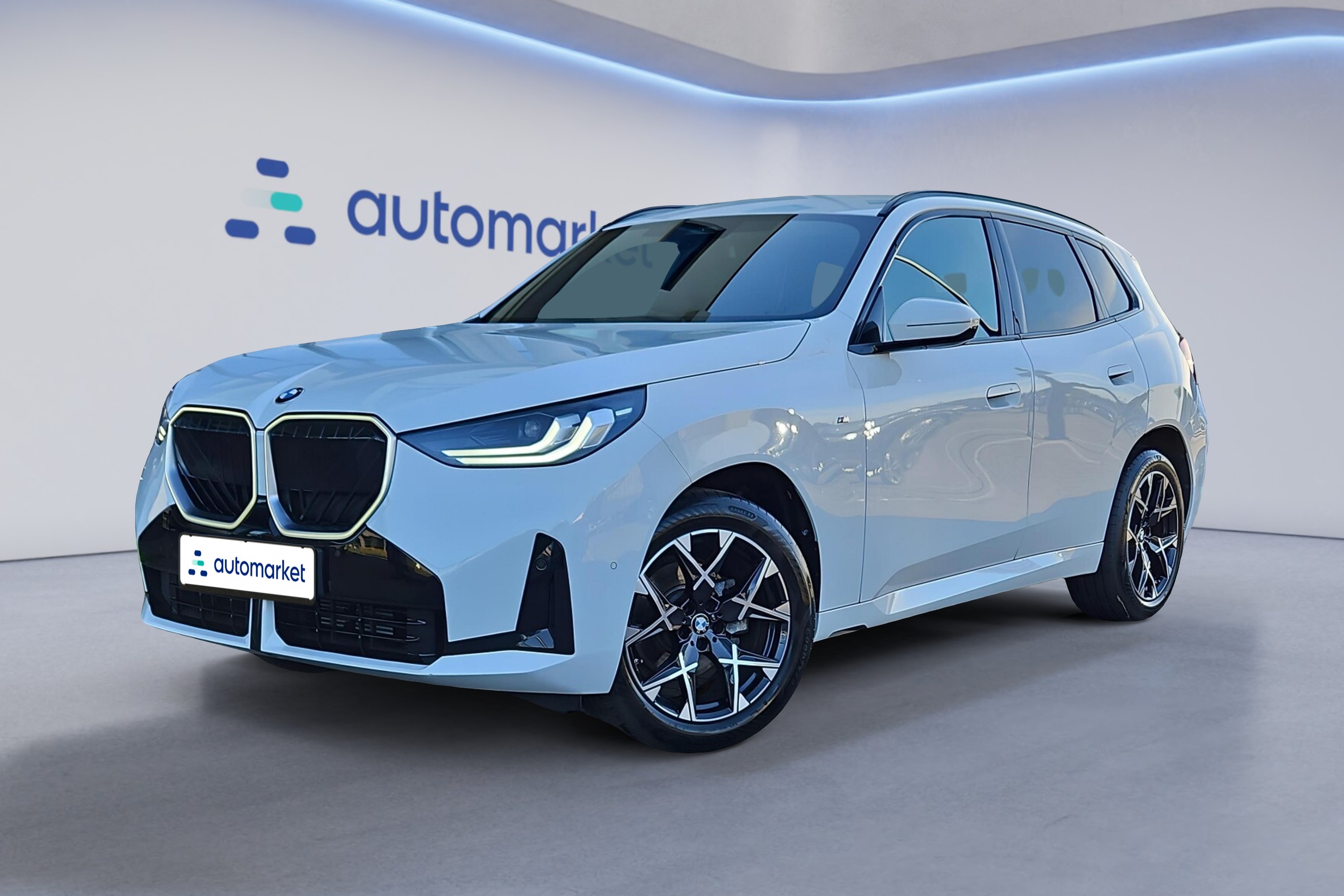 BMW X3 — Automarket