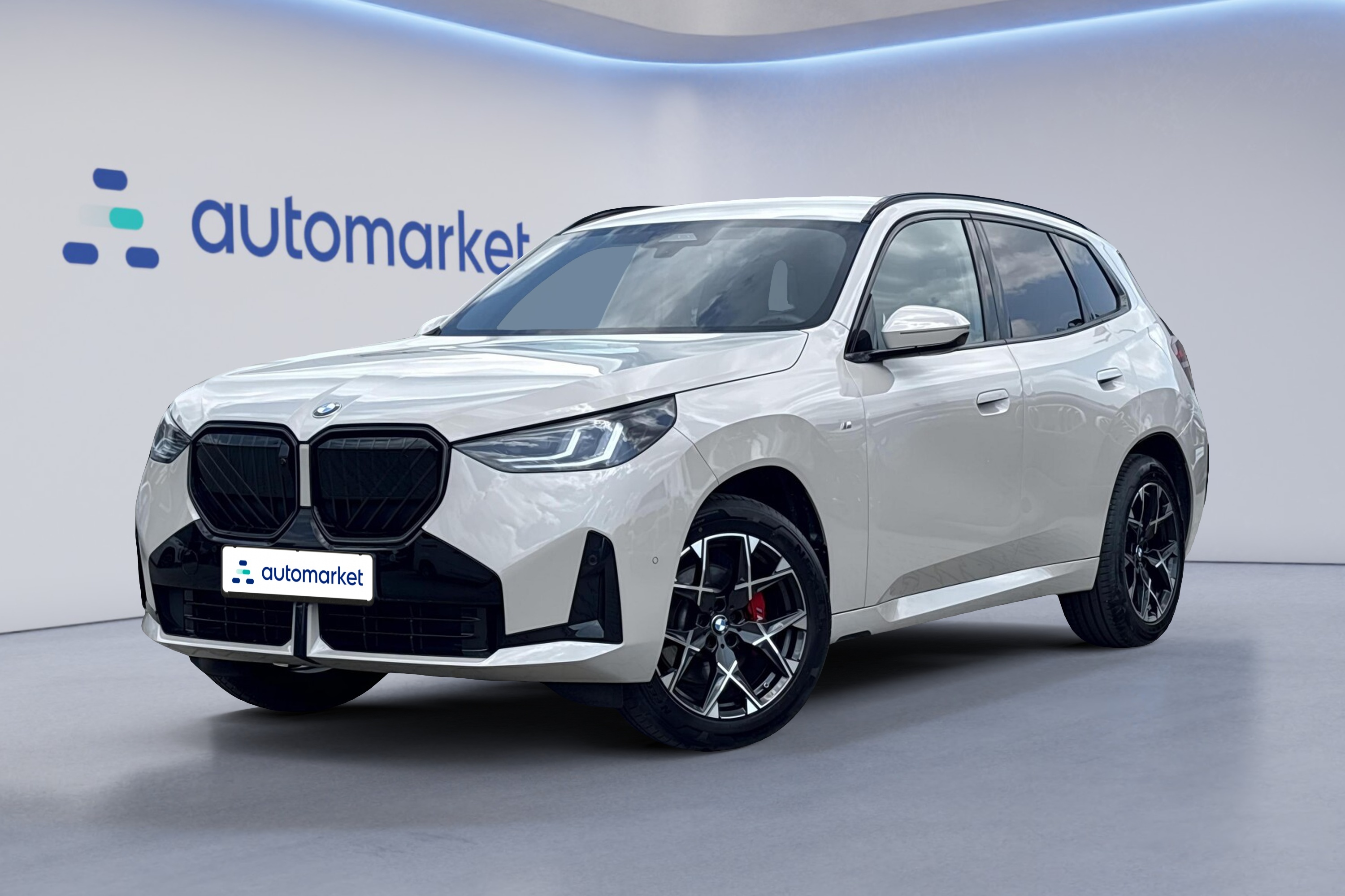 BMW X3 — Automarket