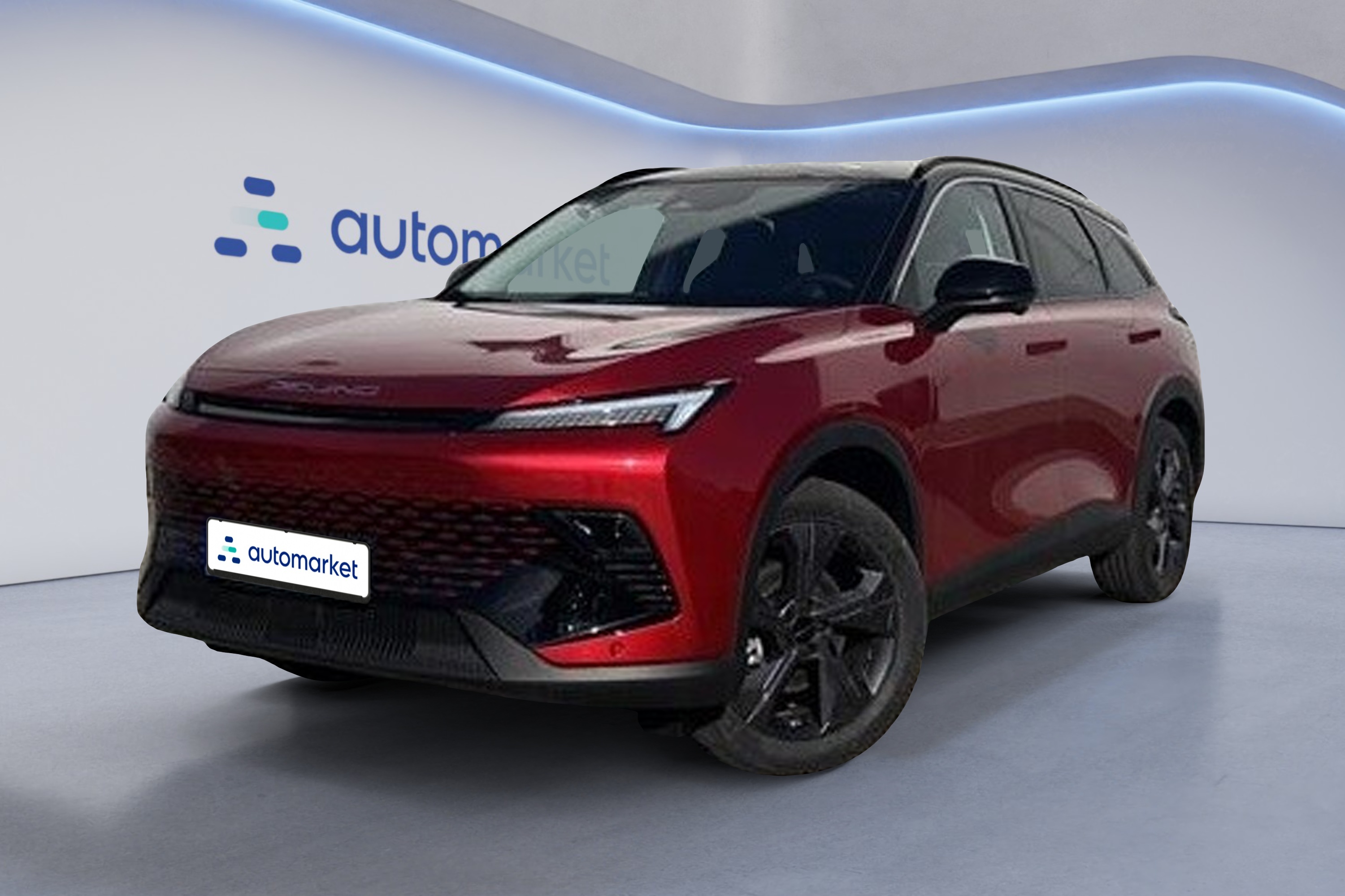 BAIC Beijing 5