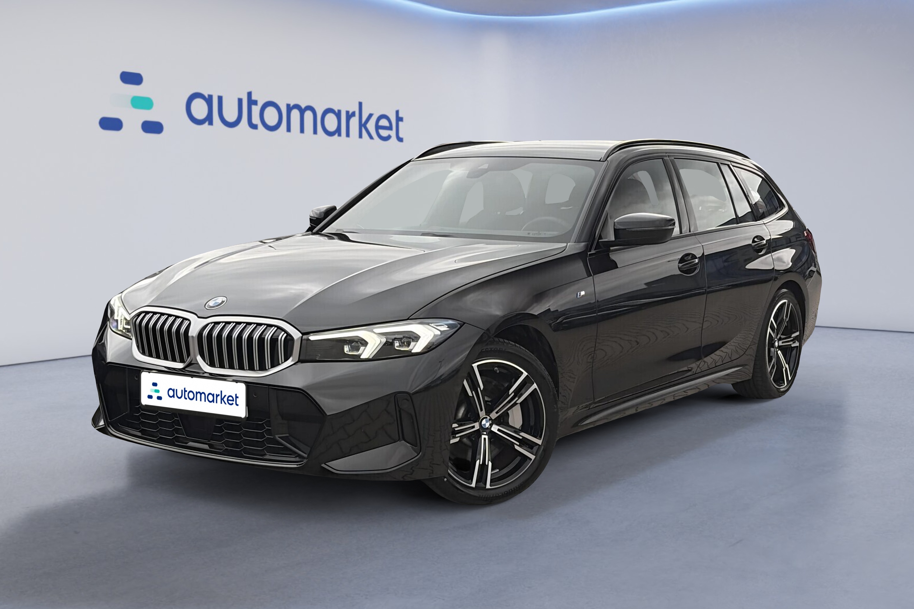 BMW 330i xDrive Touring — Automarket