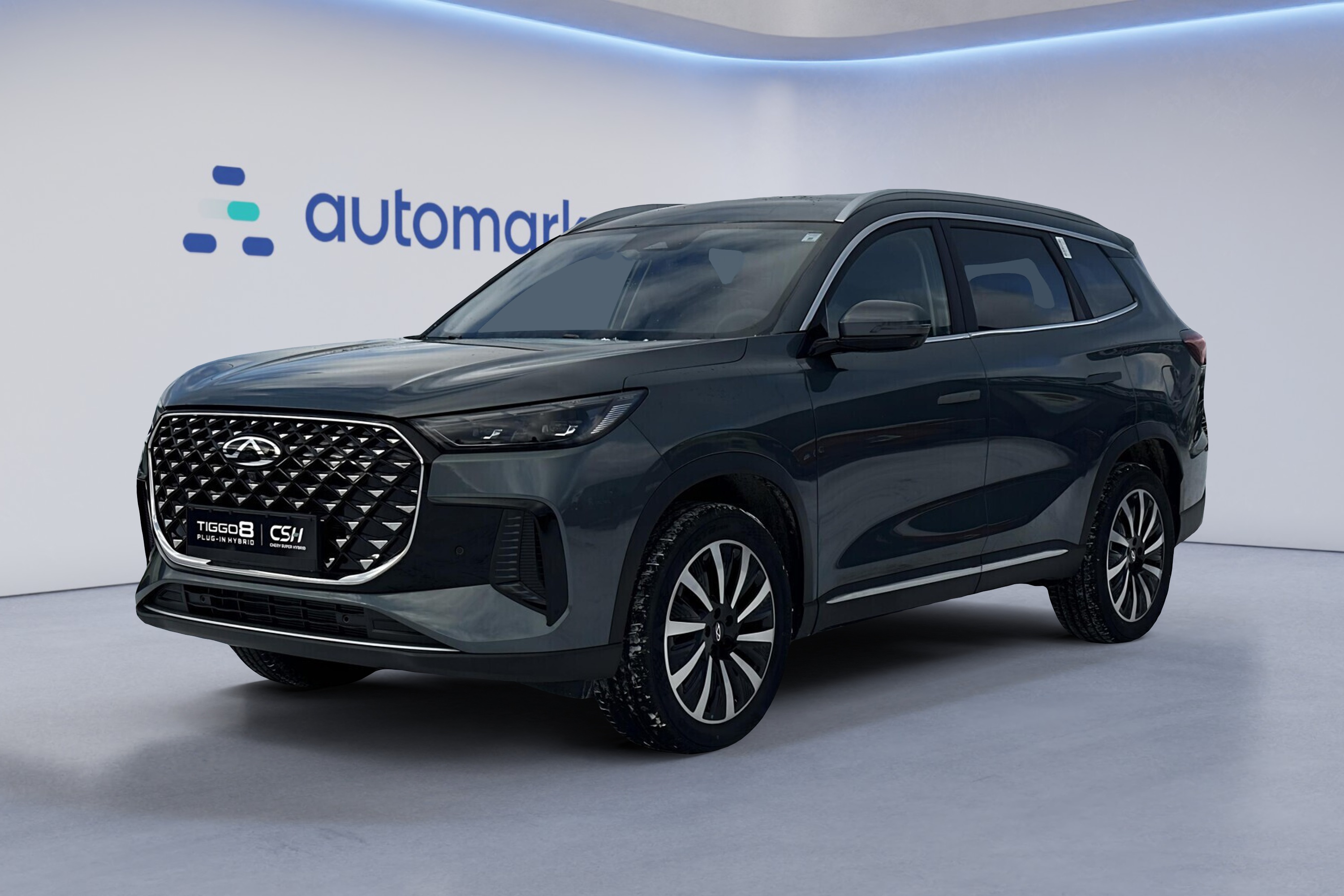 Chery Tiggo 8