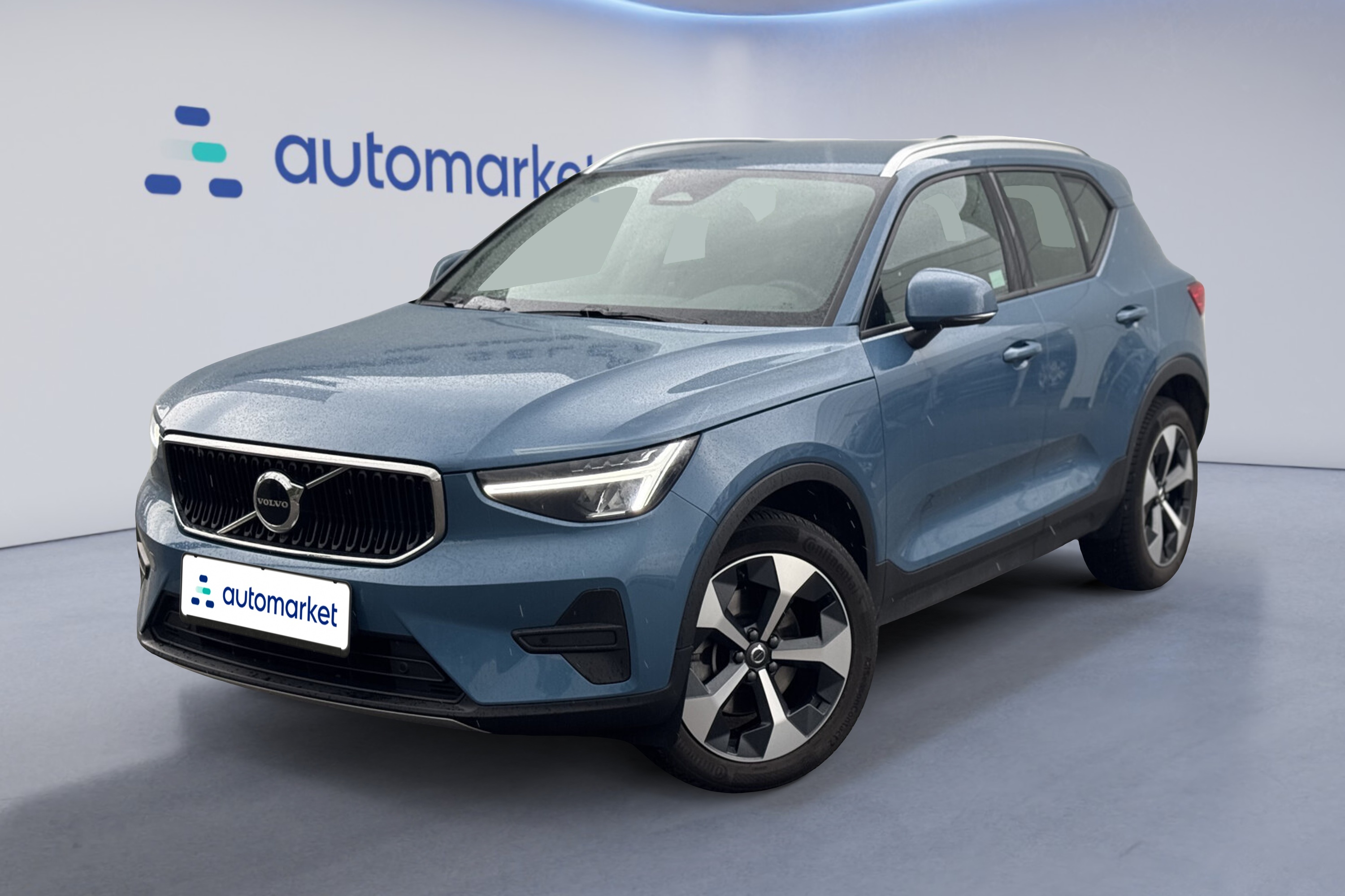 Volvo XC40 — Automarket
