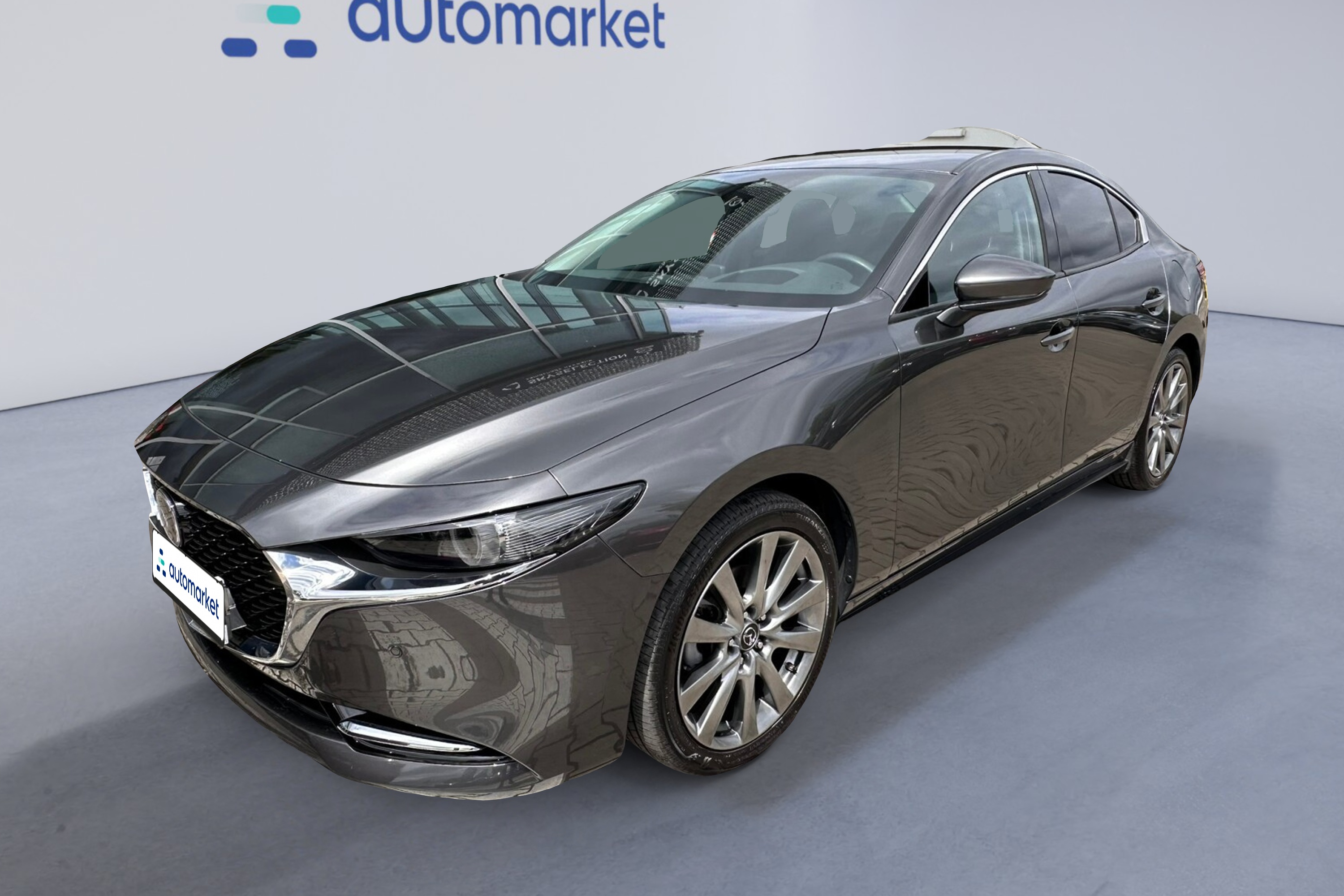 Mazda 3 — Automarket