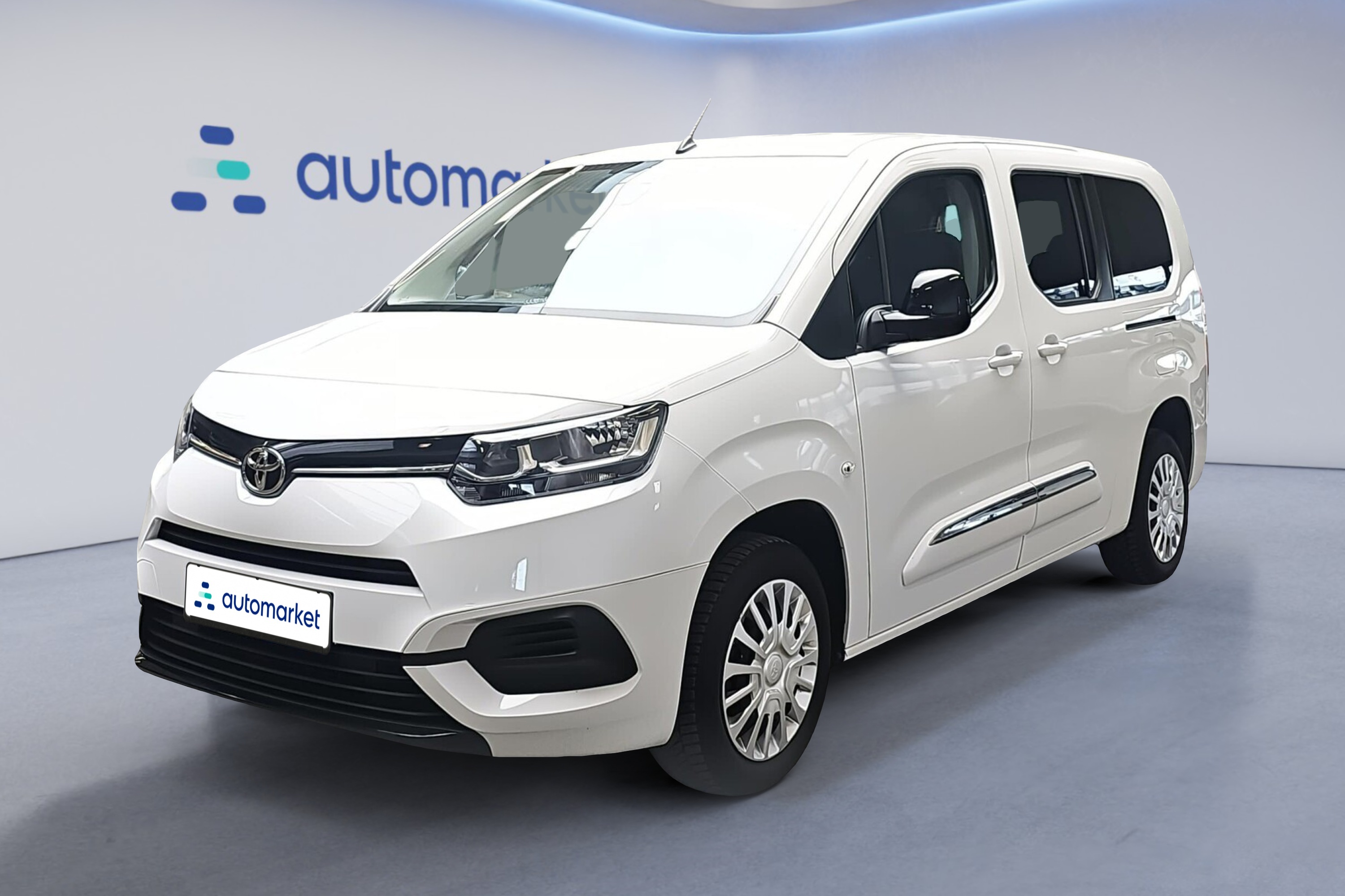 Toyota Proace City Verso