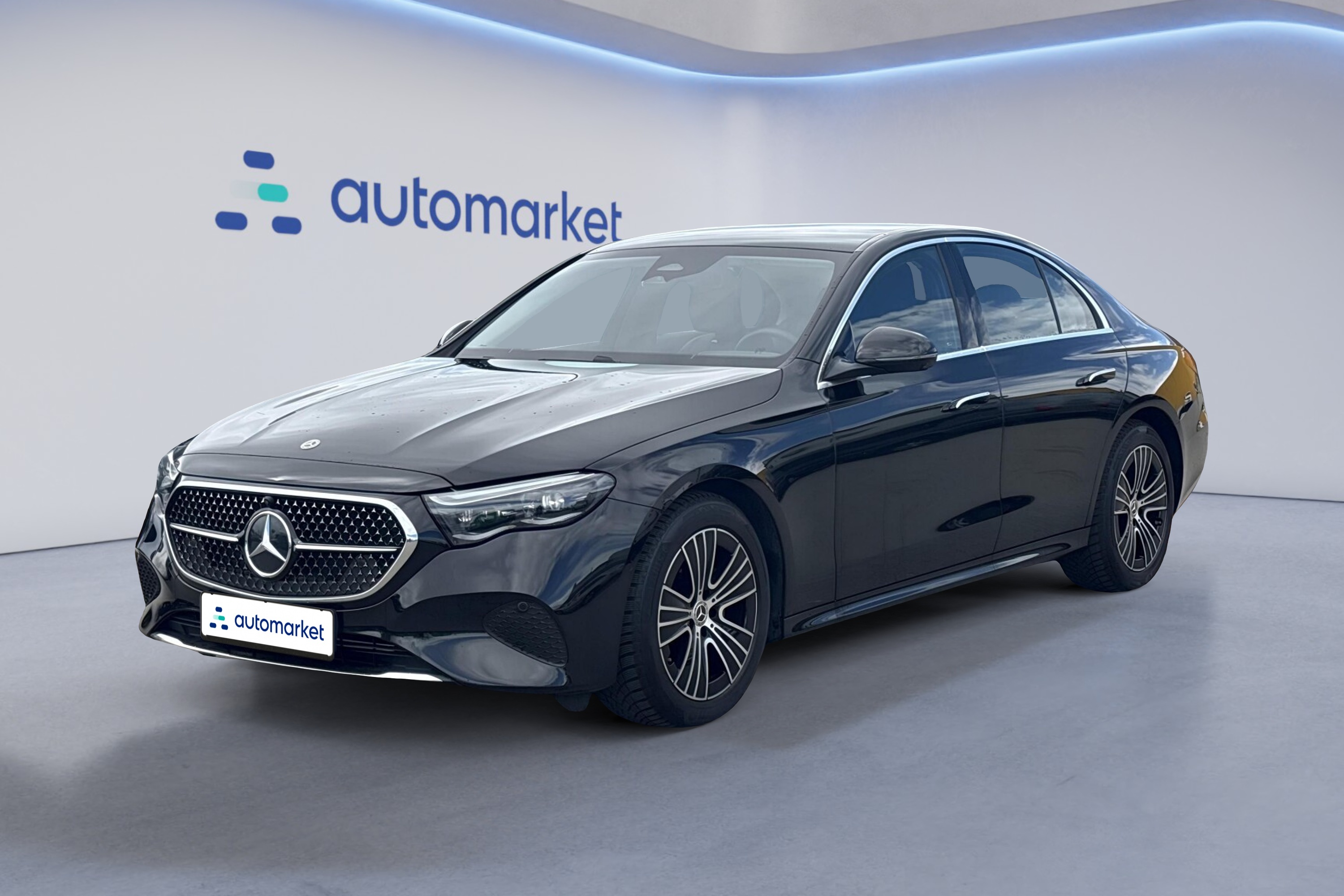 Mercedes-Benz E Klasa