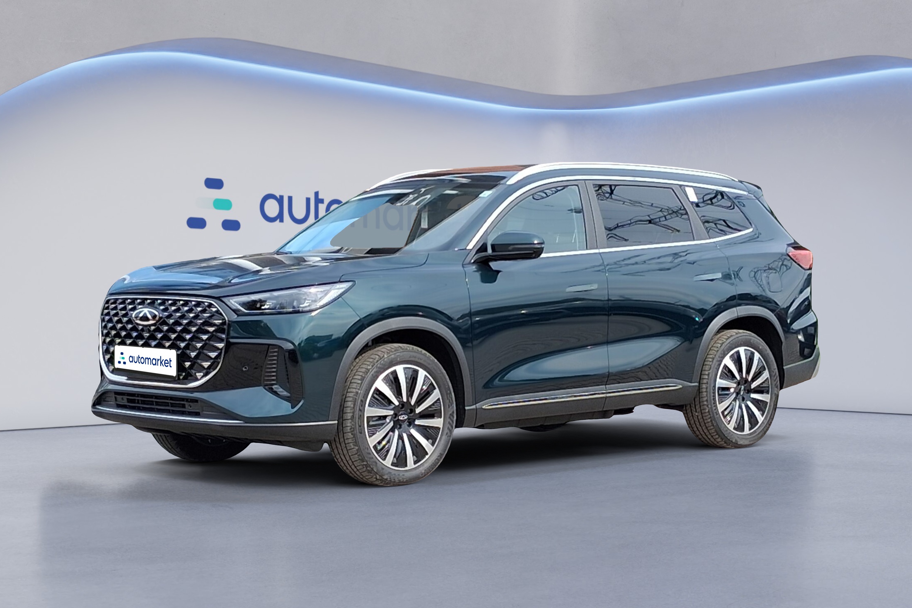 Chery Tiggo 8