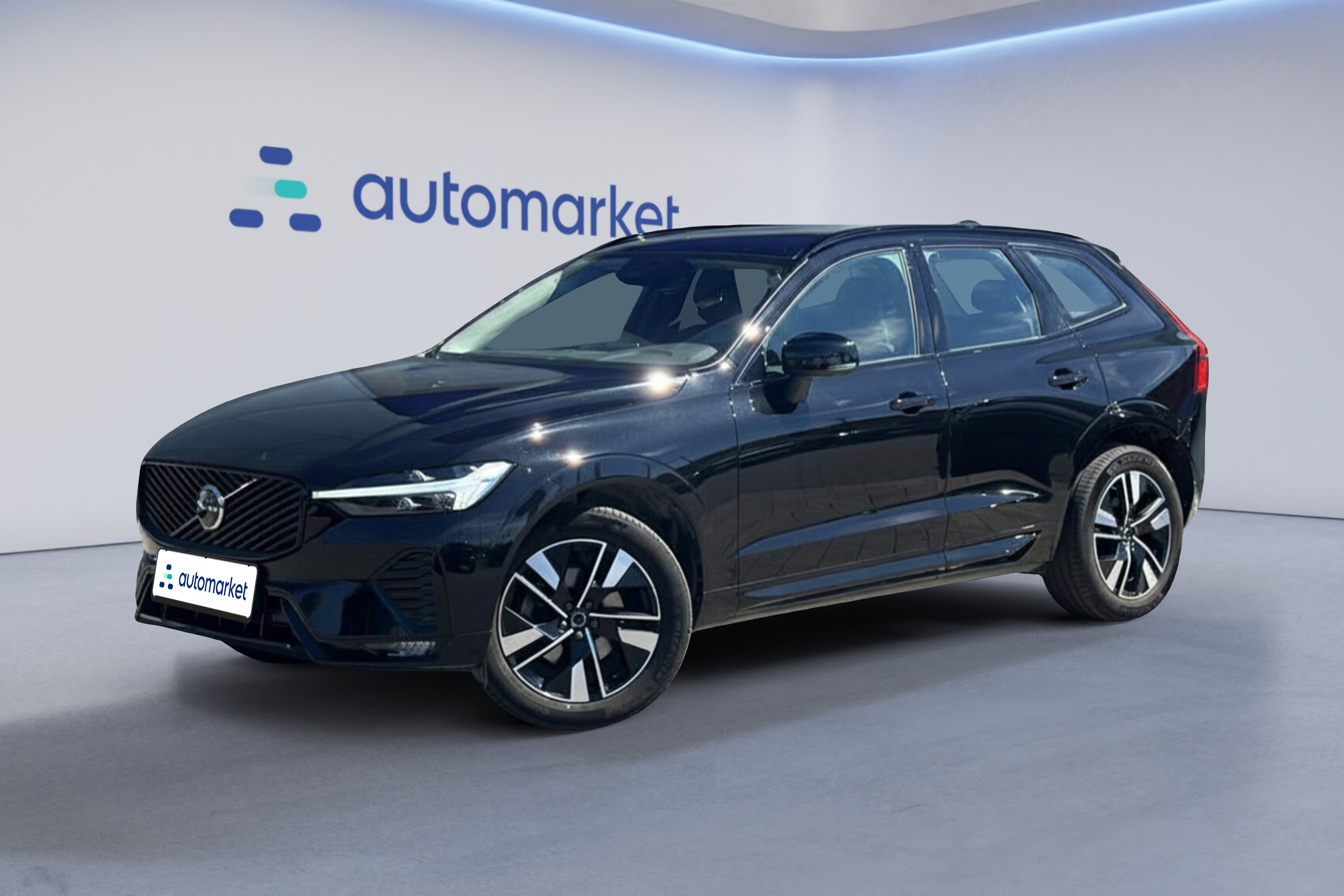Volvo XC60 — Automarket