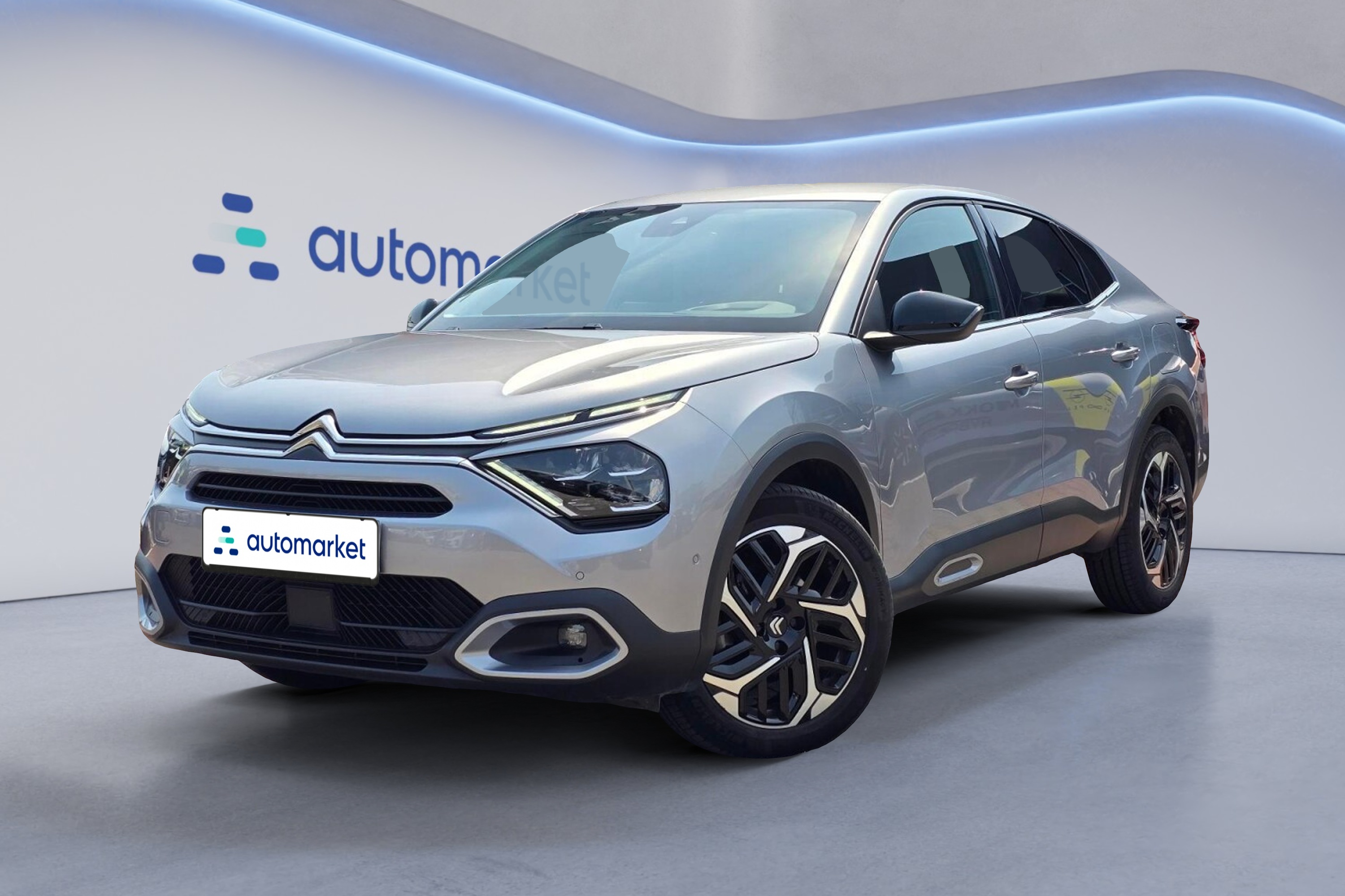 Citroën C4 X