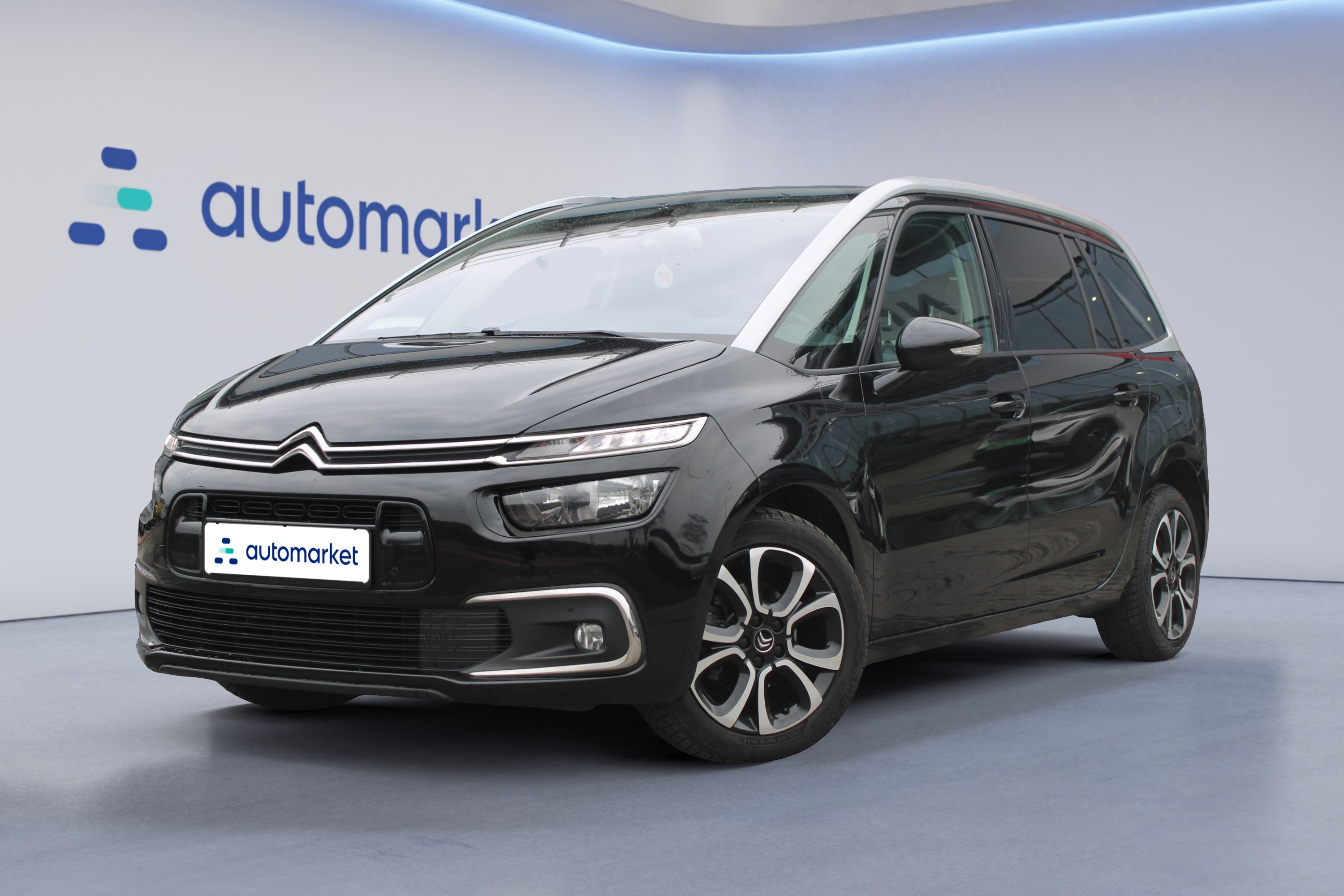 Citroën C4 Spacetourer