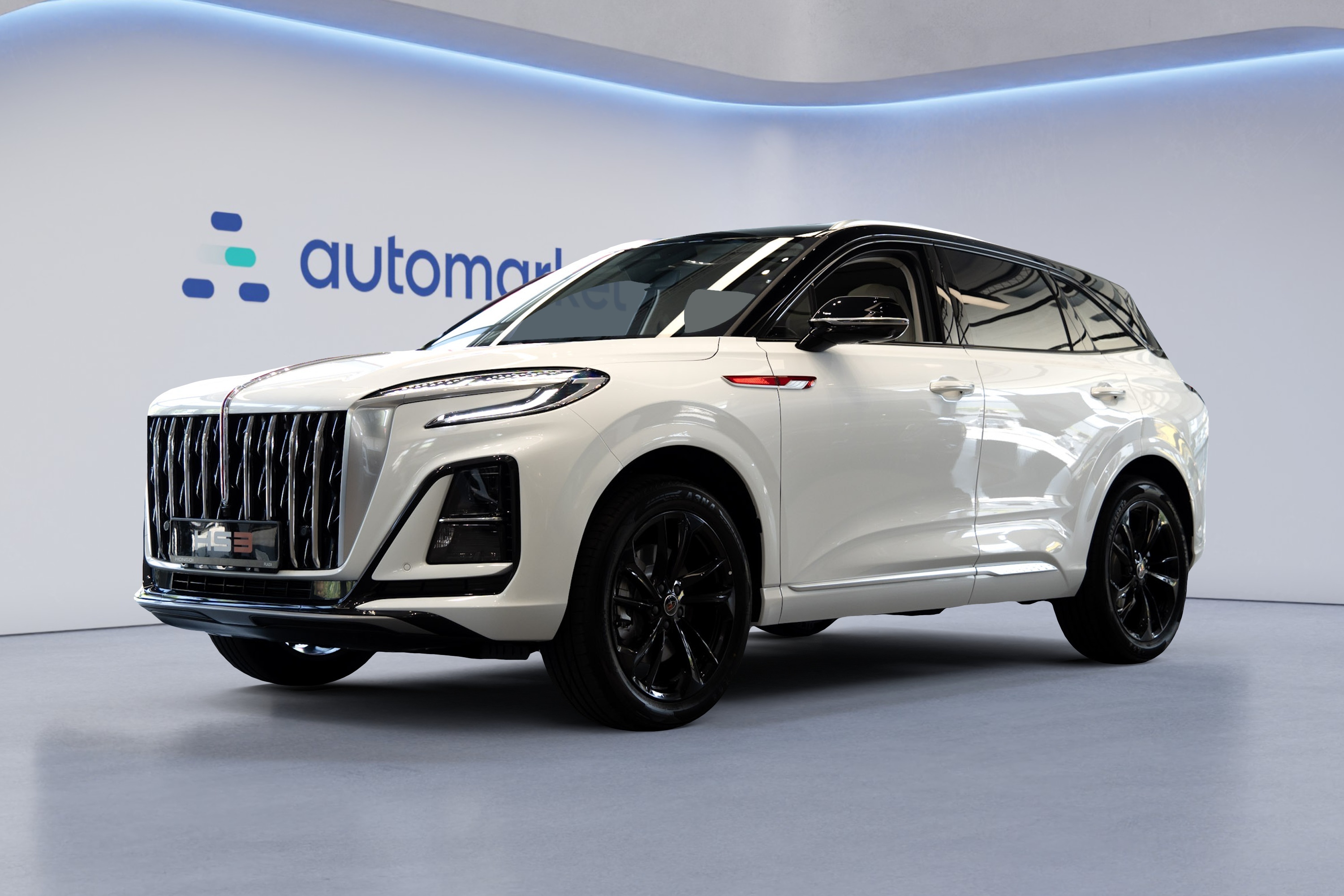 Hongqi HS3