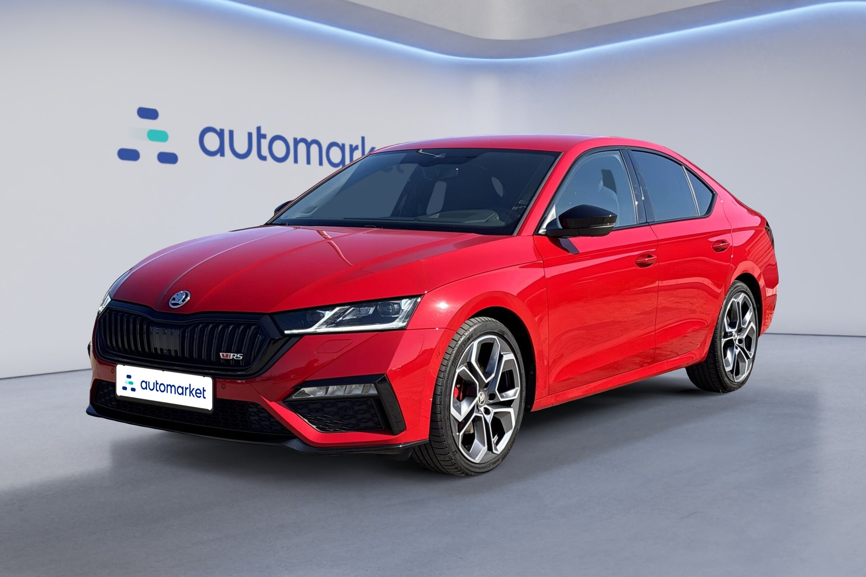 Skoda Octavia — Automarket