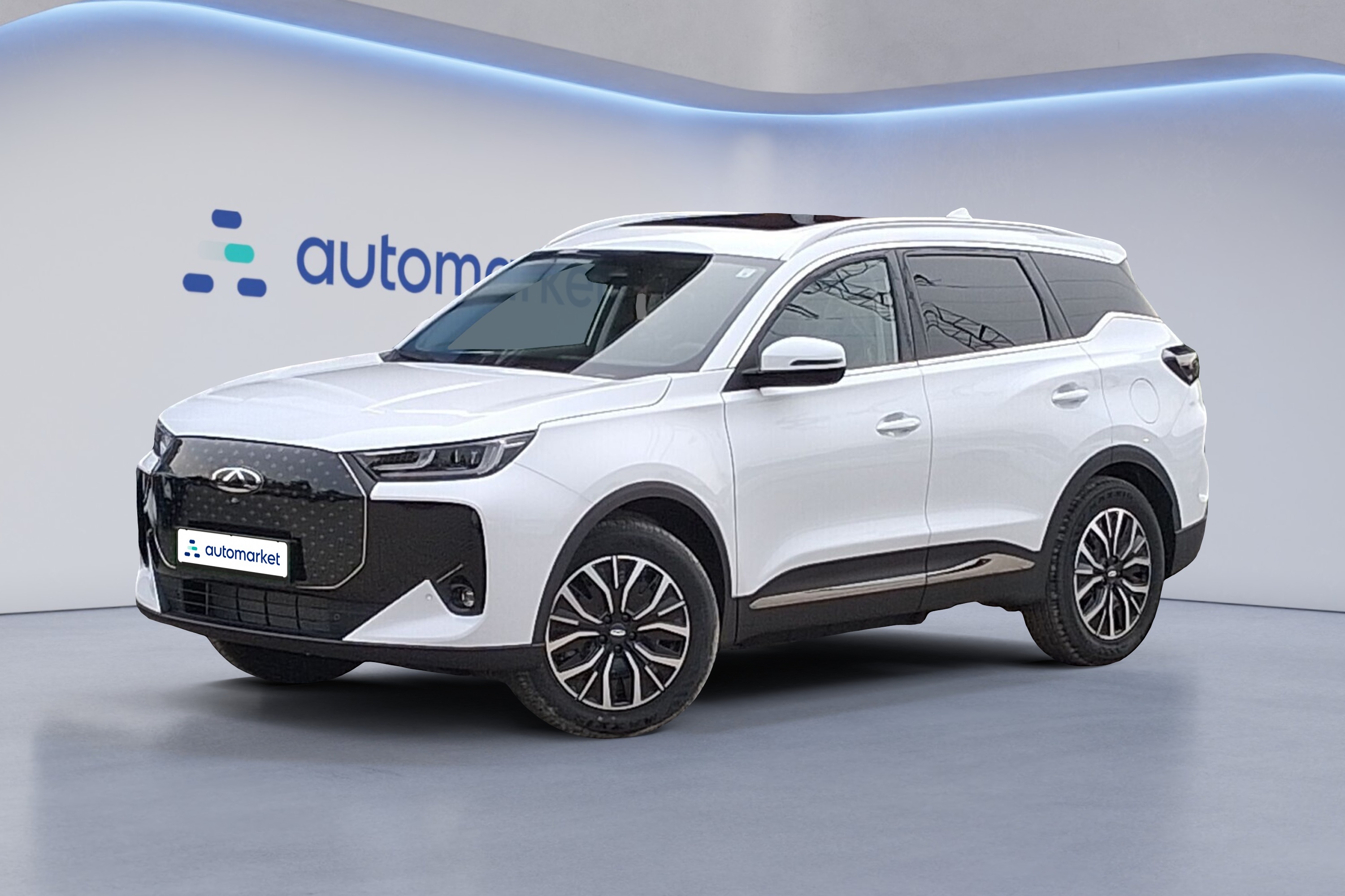 Chery Tiggo 7