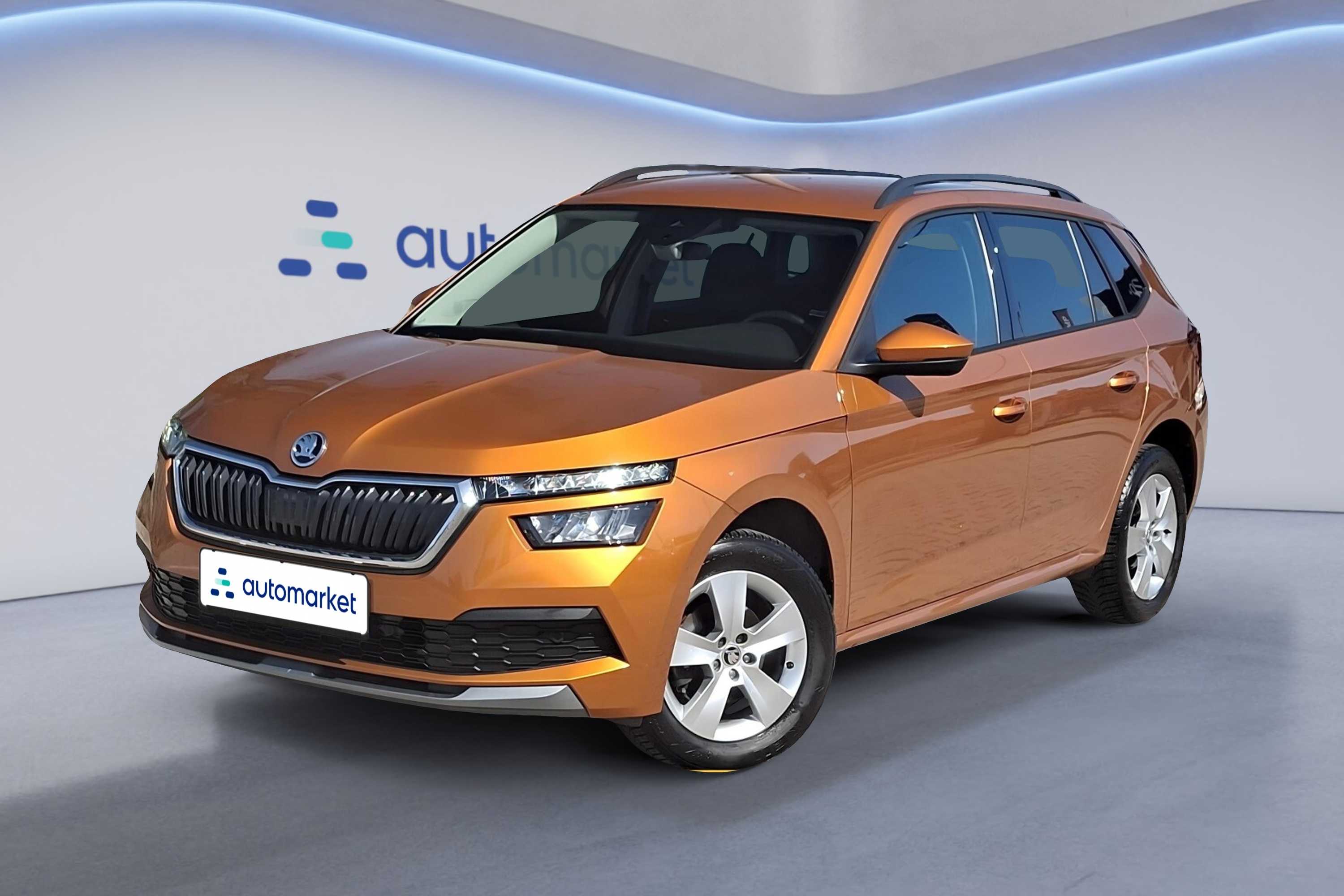Skoda Kamiq