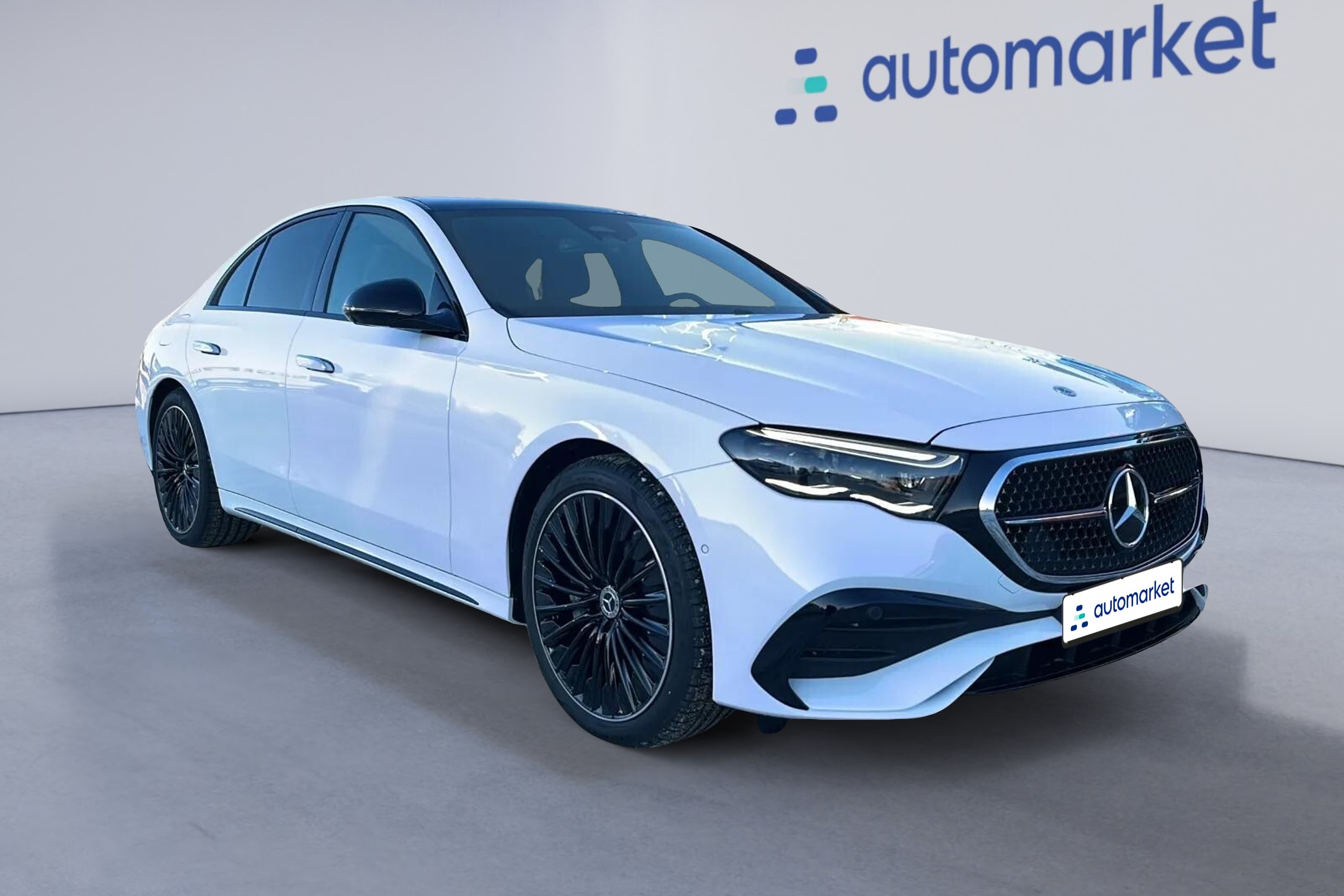 Mercedes-Benz E Klasa