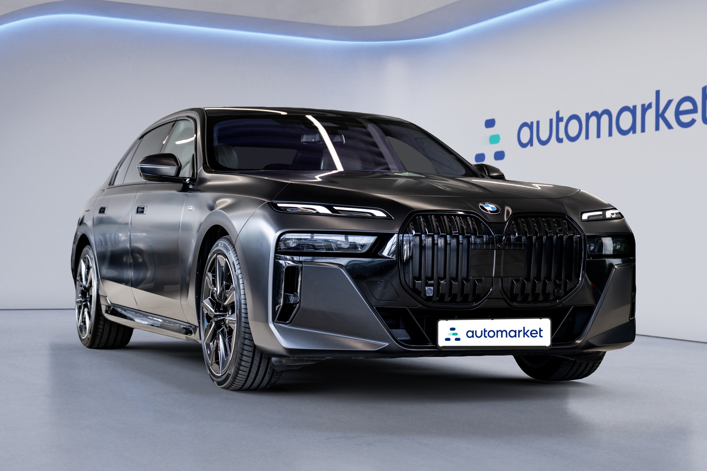 BMW Seria 7