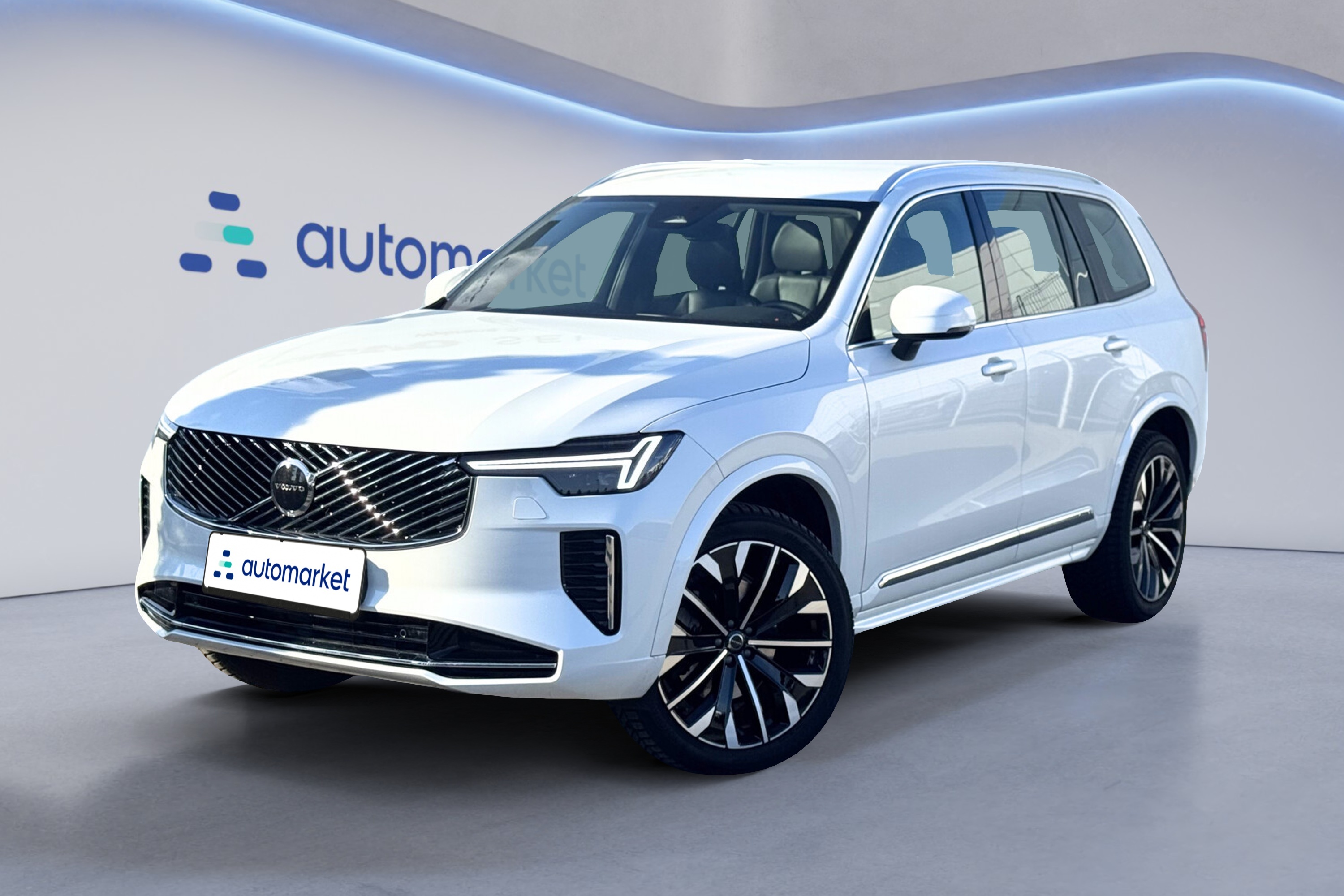 Volvo XC90 — Automarket