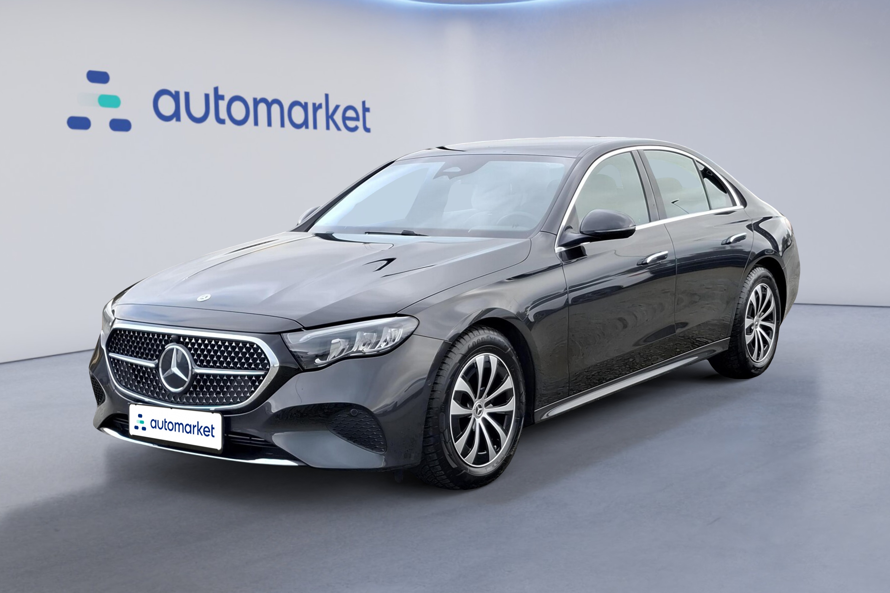 Mercedes-Benz E Klasa
