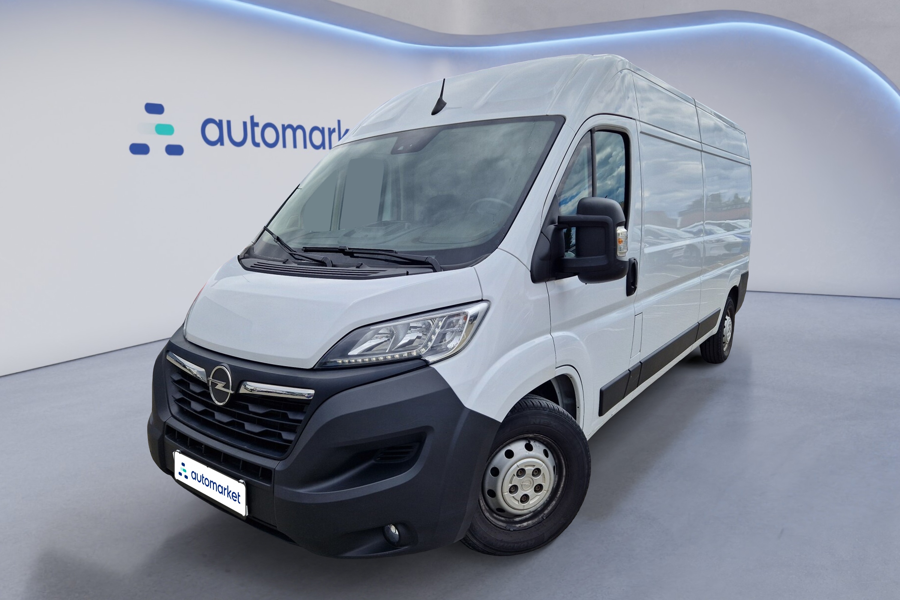 Opel Movano
