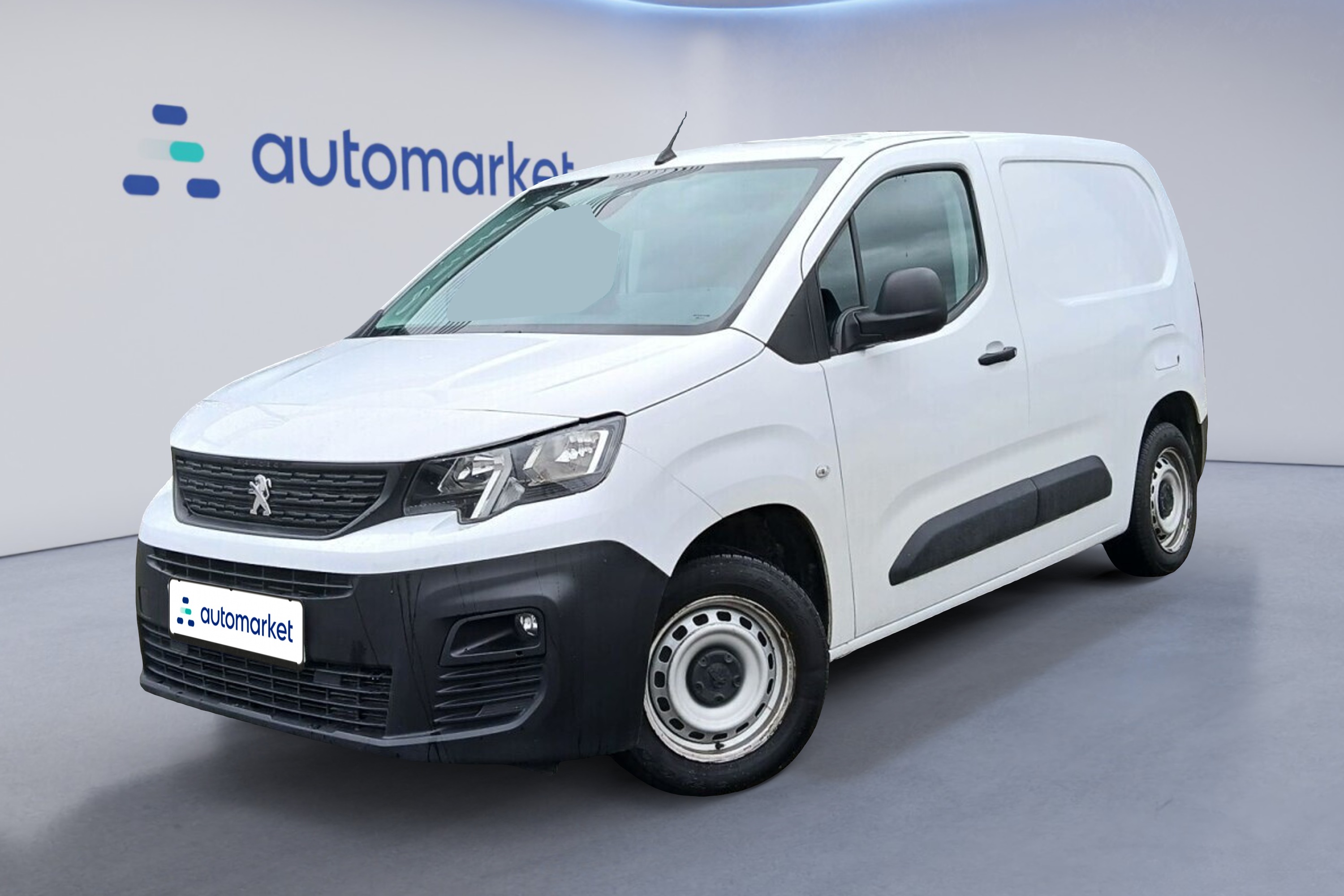 Peugeot Partner Van
