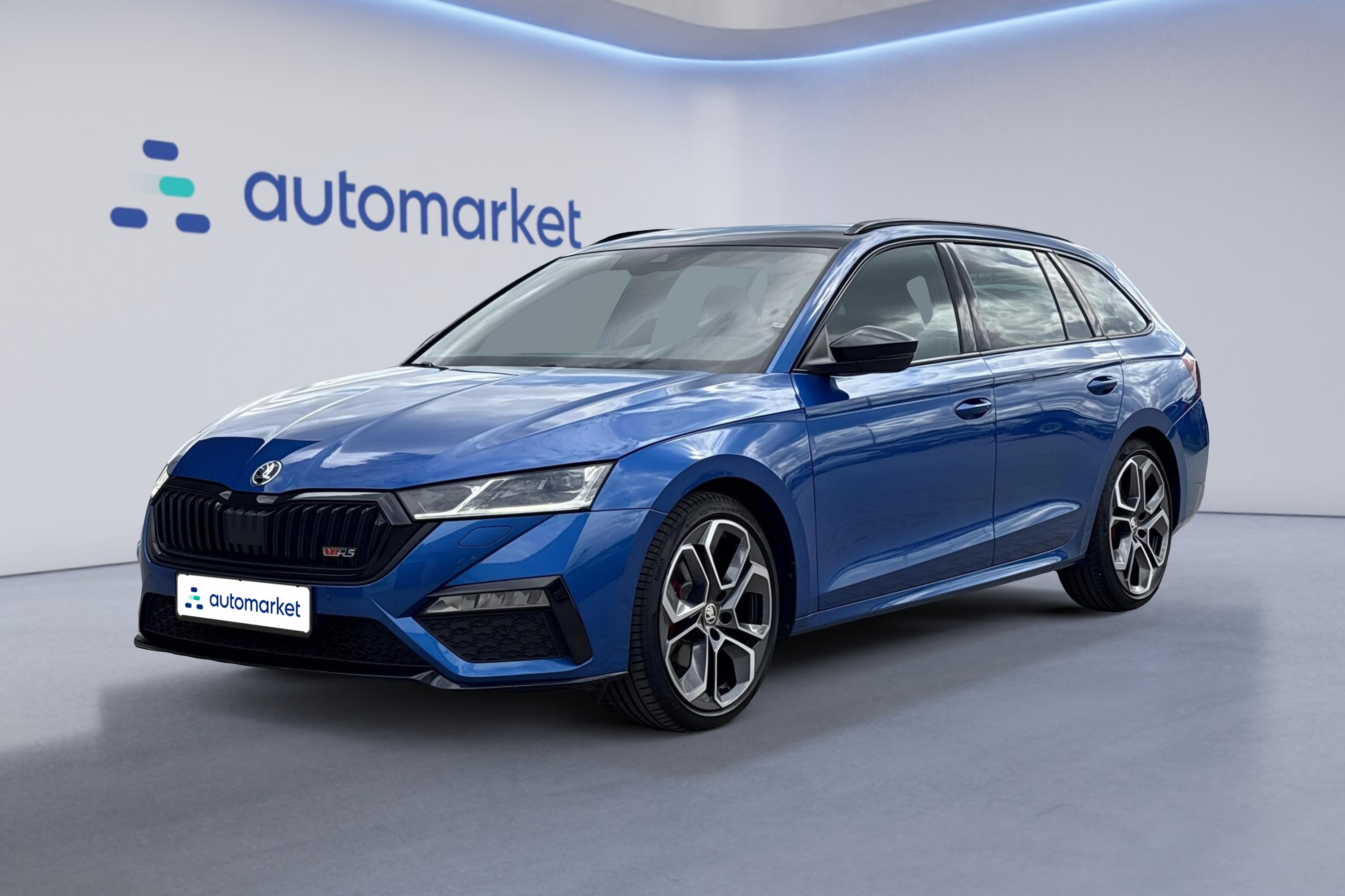 Skoda Octavia — Automarket