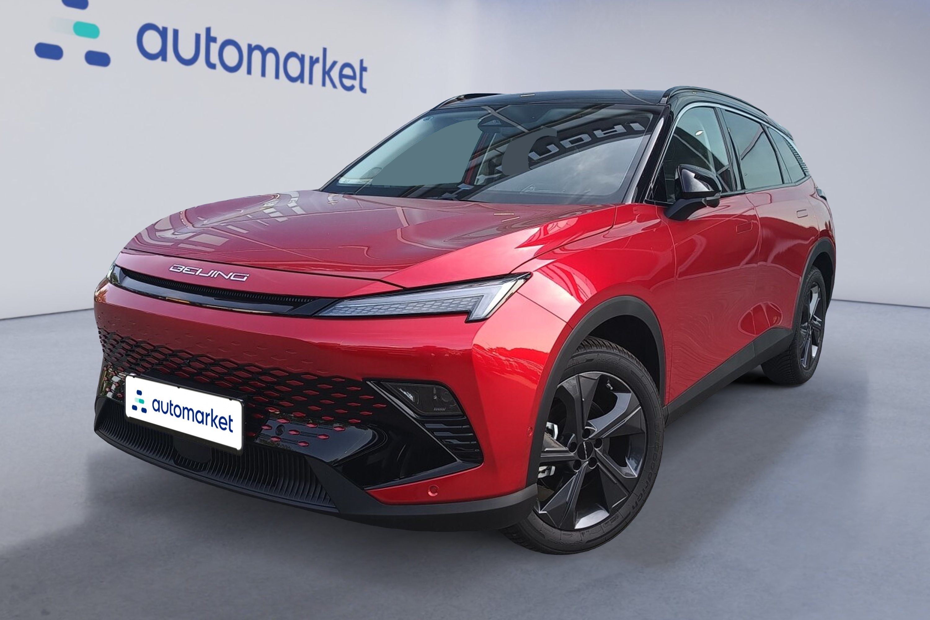 BAIC Beijing 5