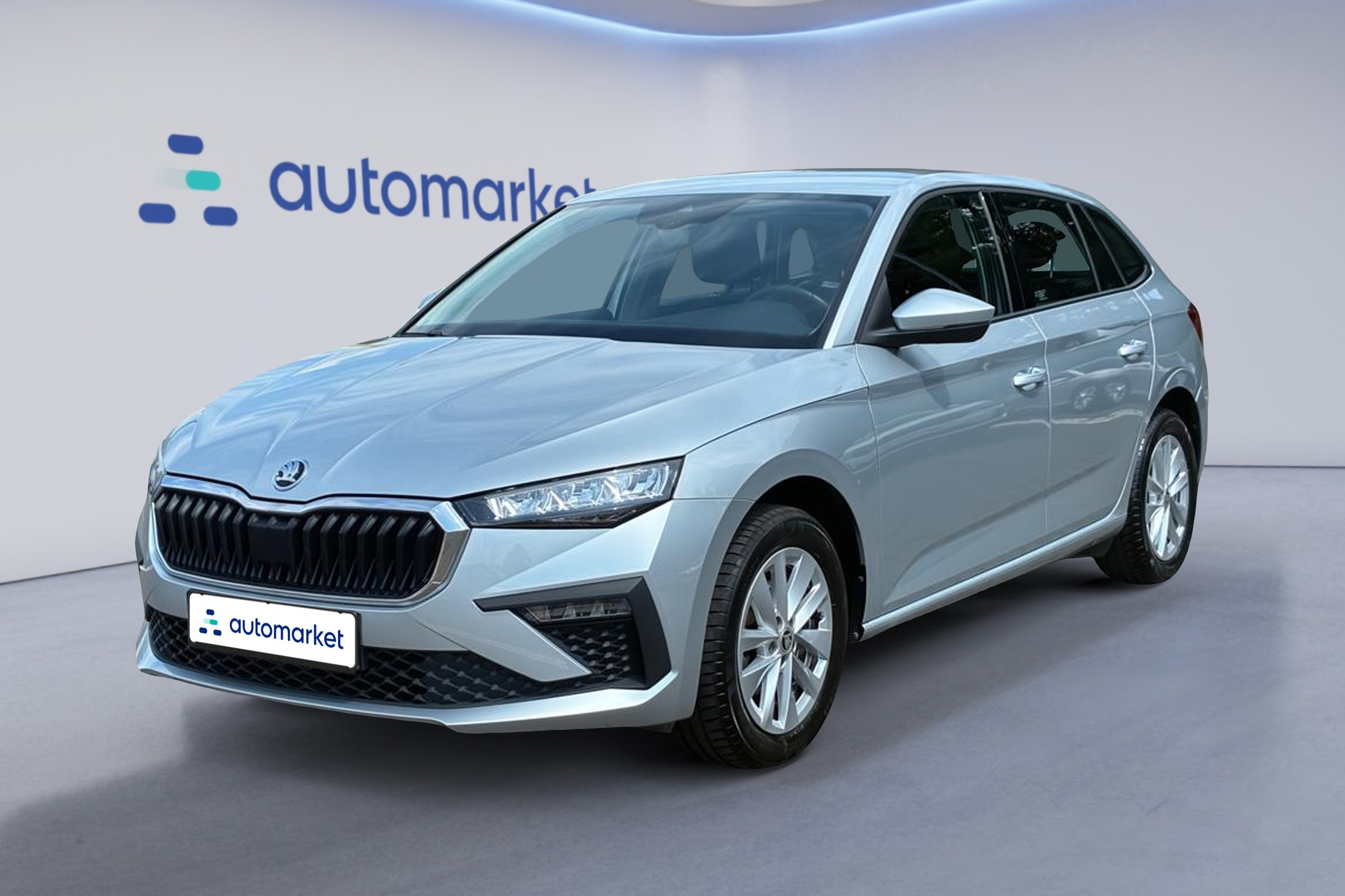 Skoda Scala — Automarket
