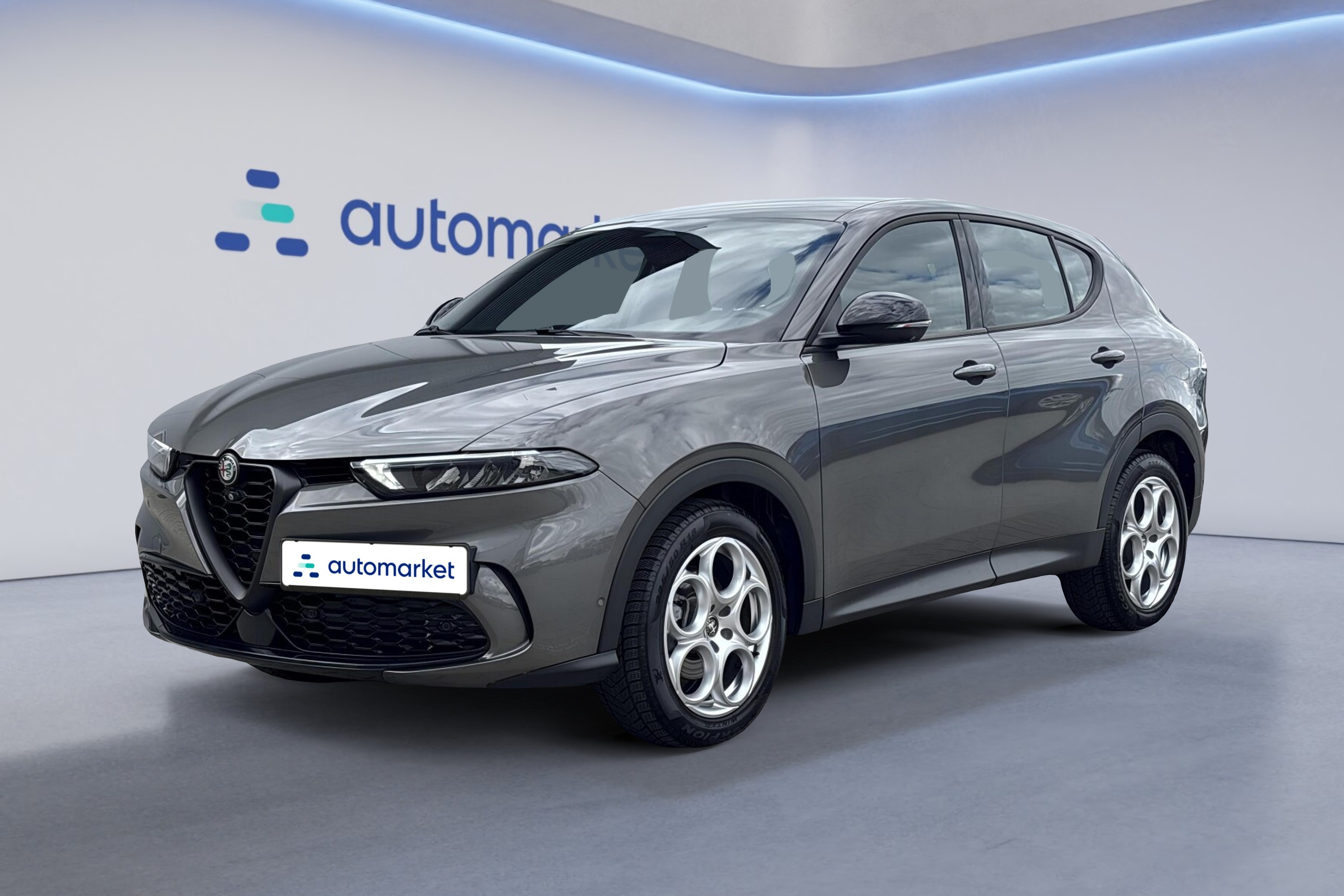 Alfa Romeo Tonale