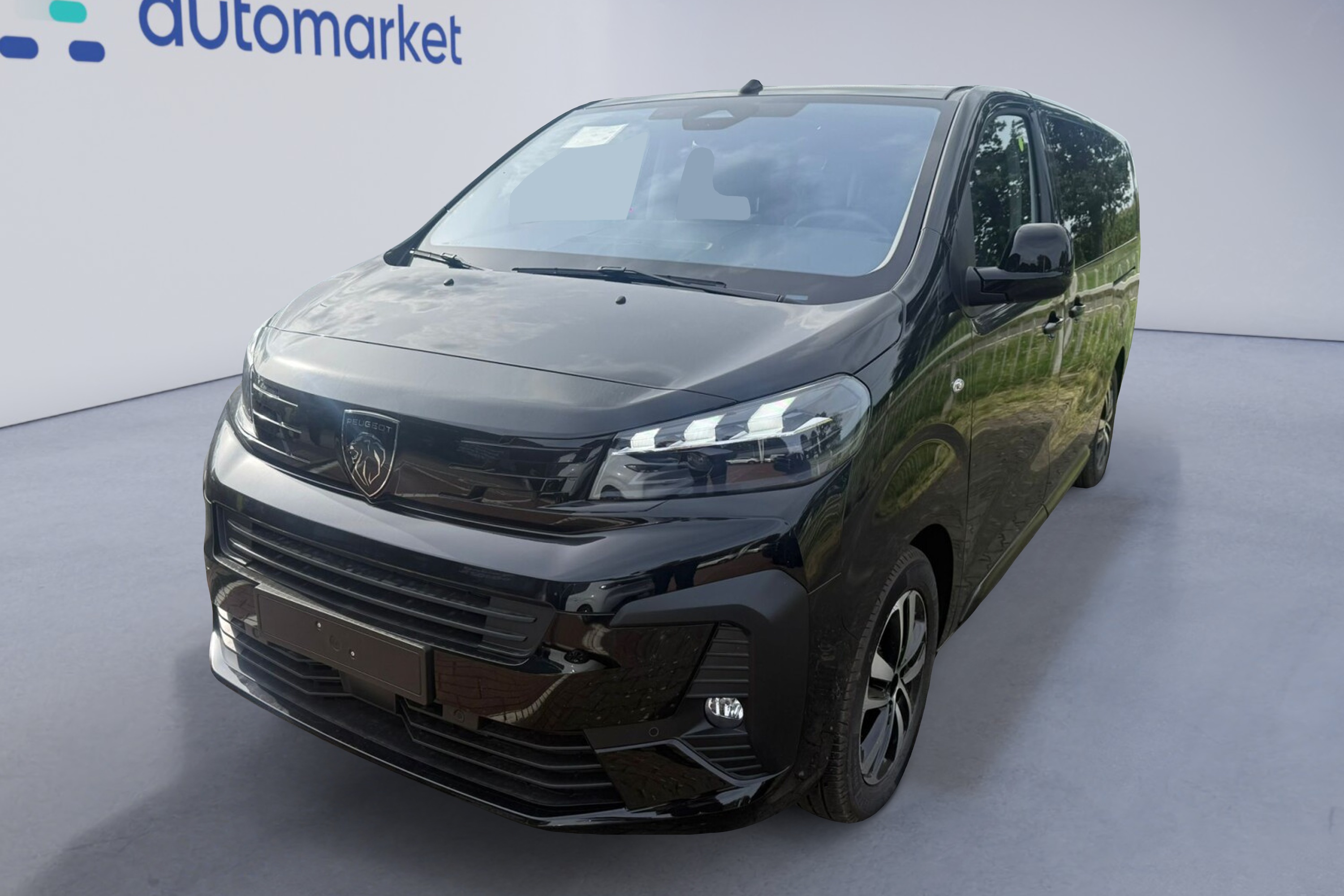 Peugeot Traveller