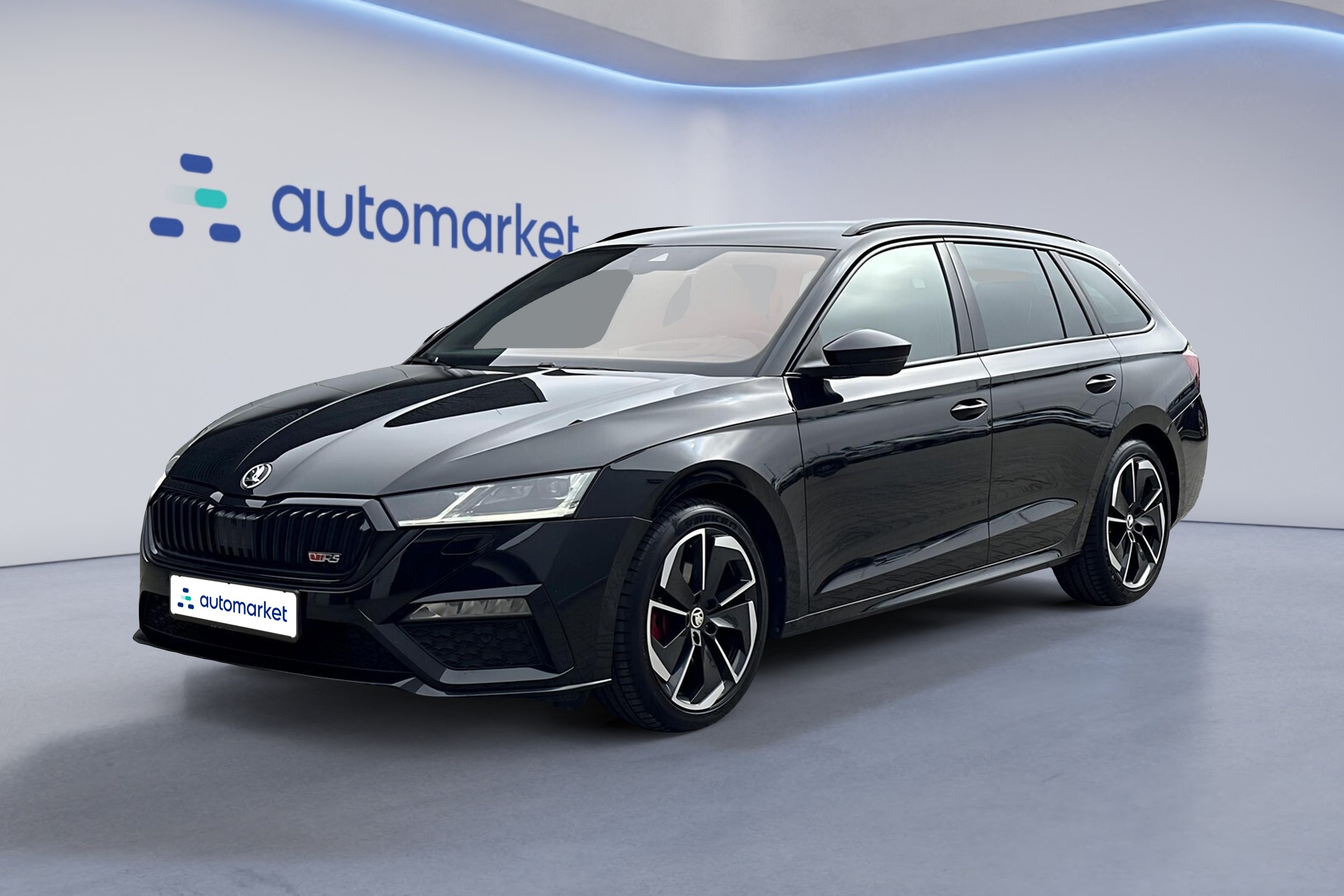 Skoda Octavia Combi — Automarket