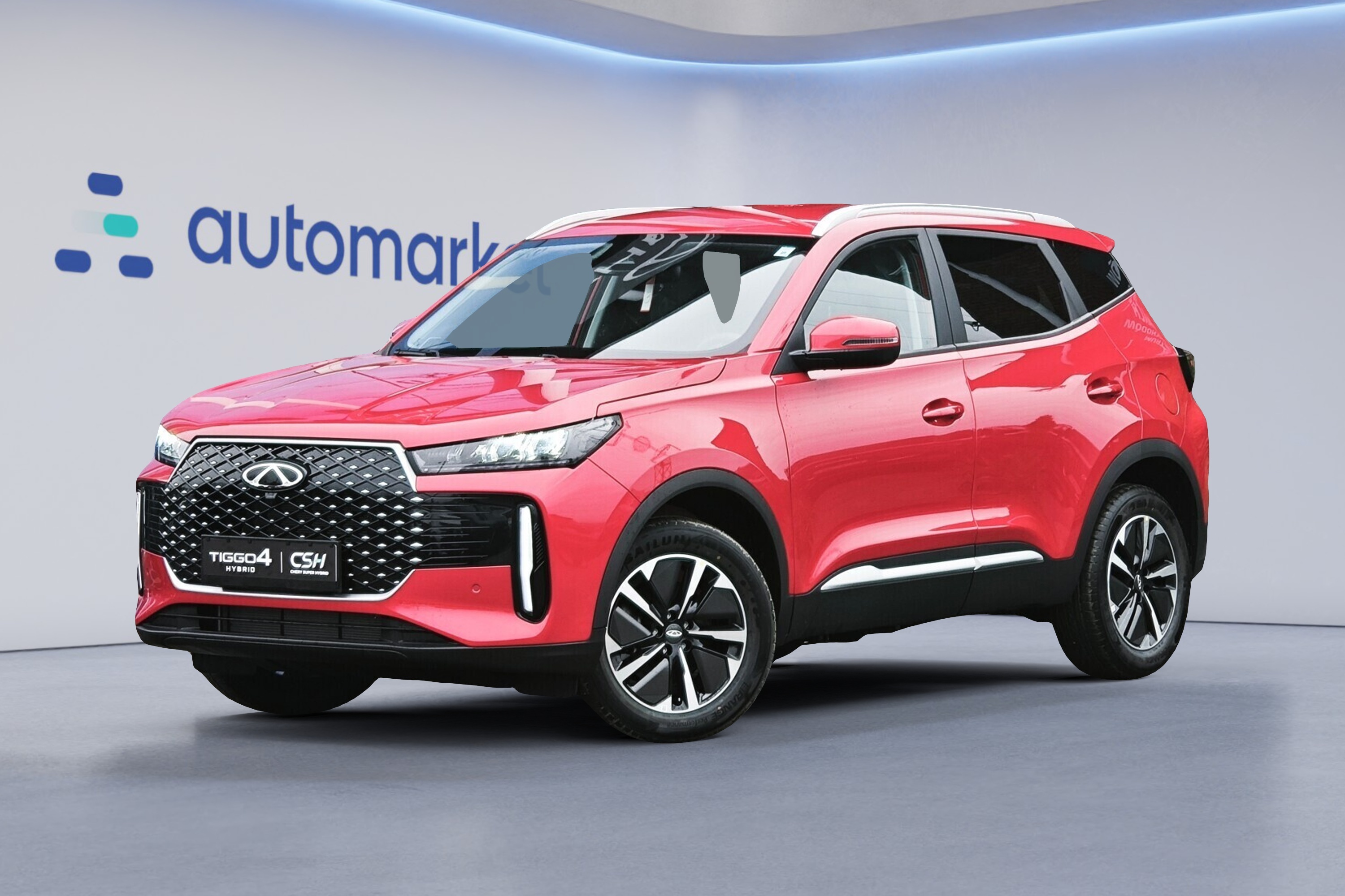 Chery Tiggo 4