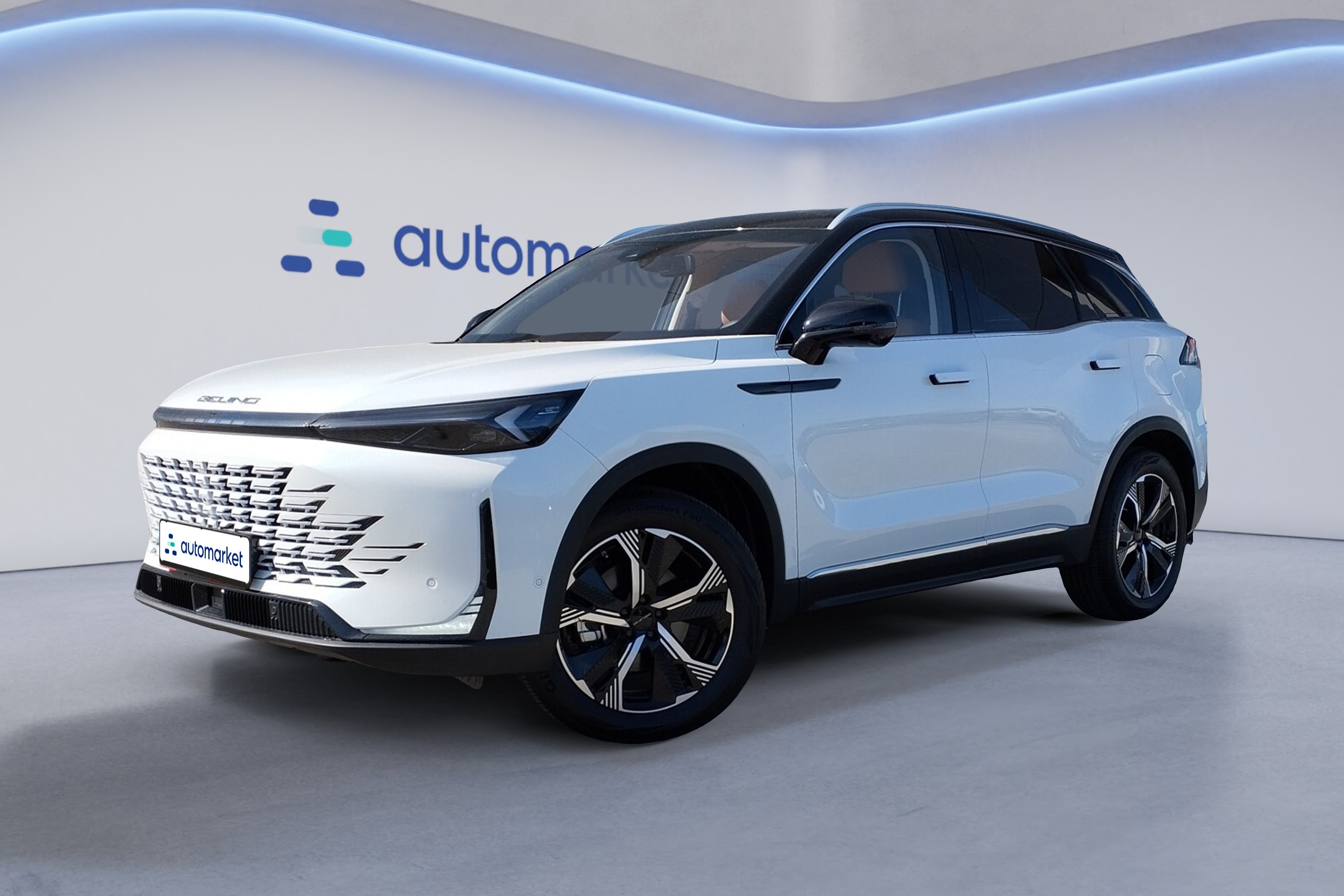 BAIC Beijing 7