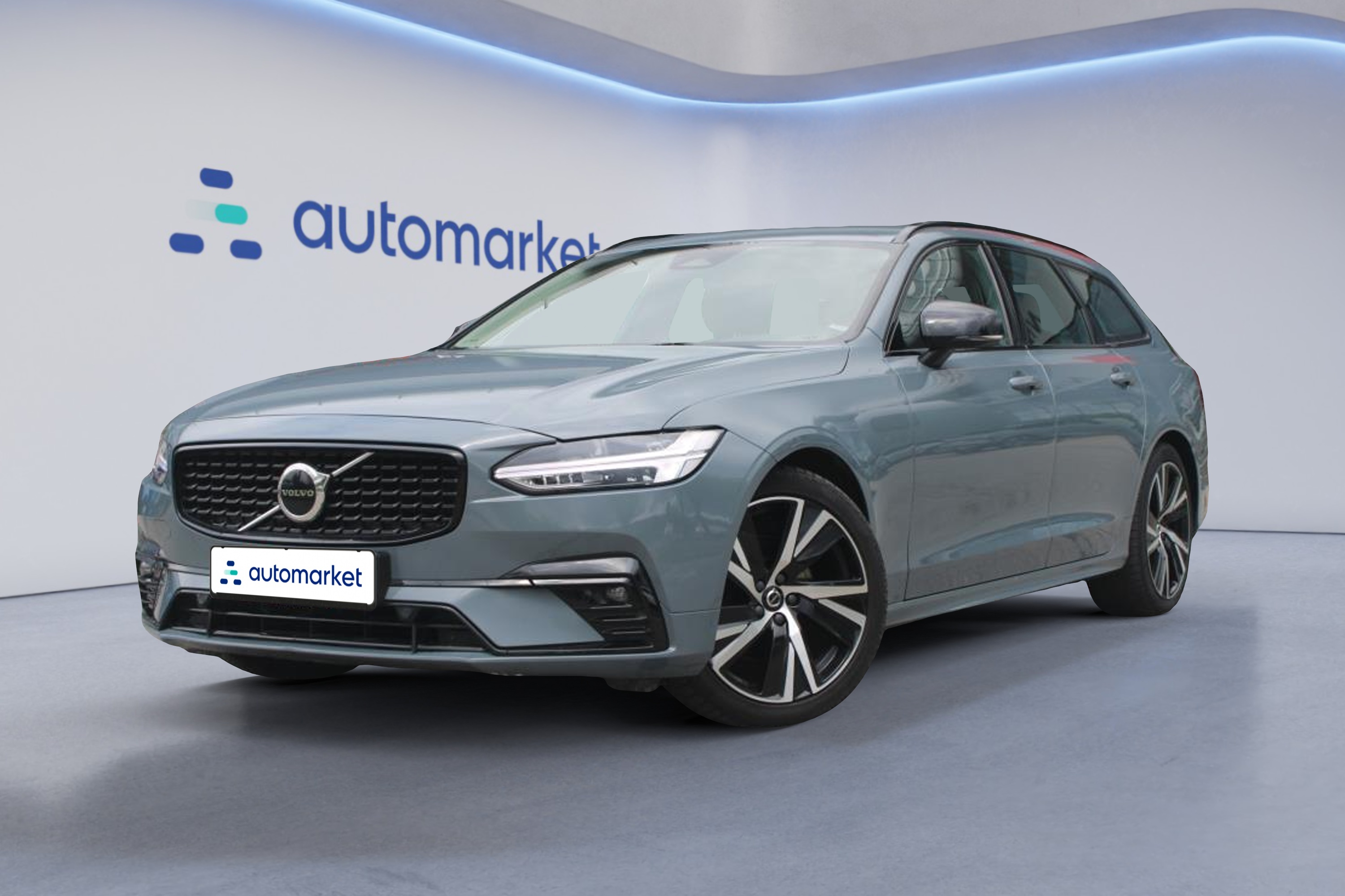 Volvo V90