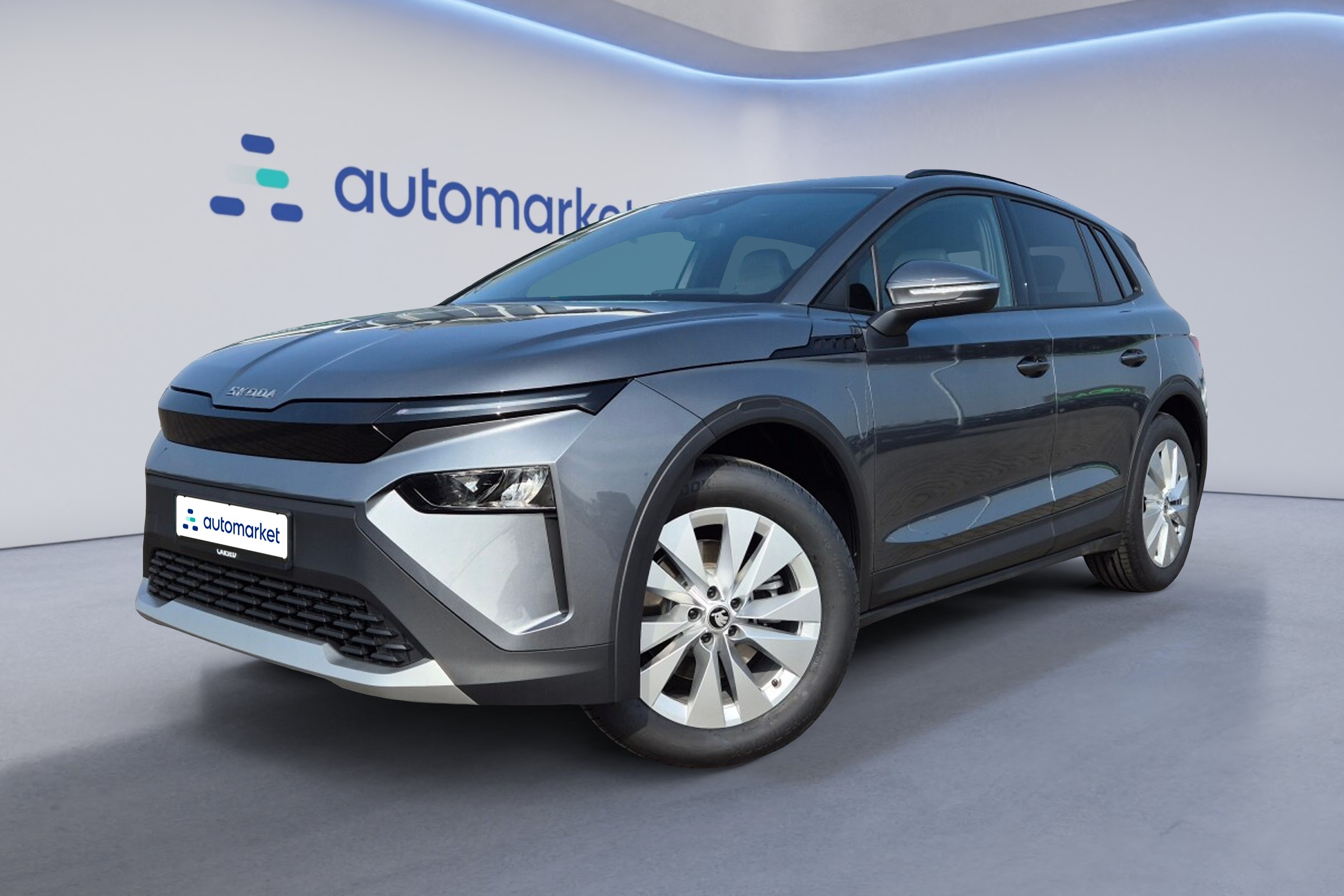 Skoda Elroq