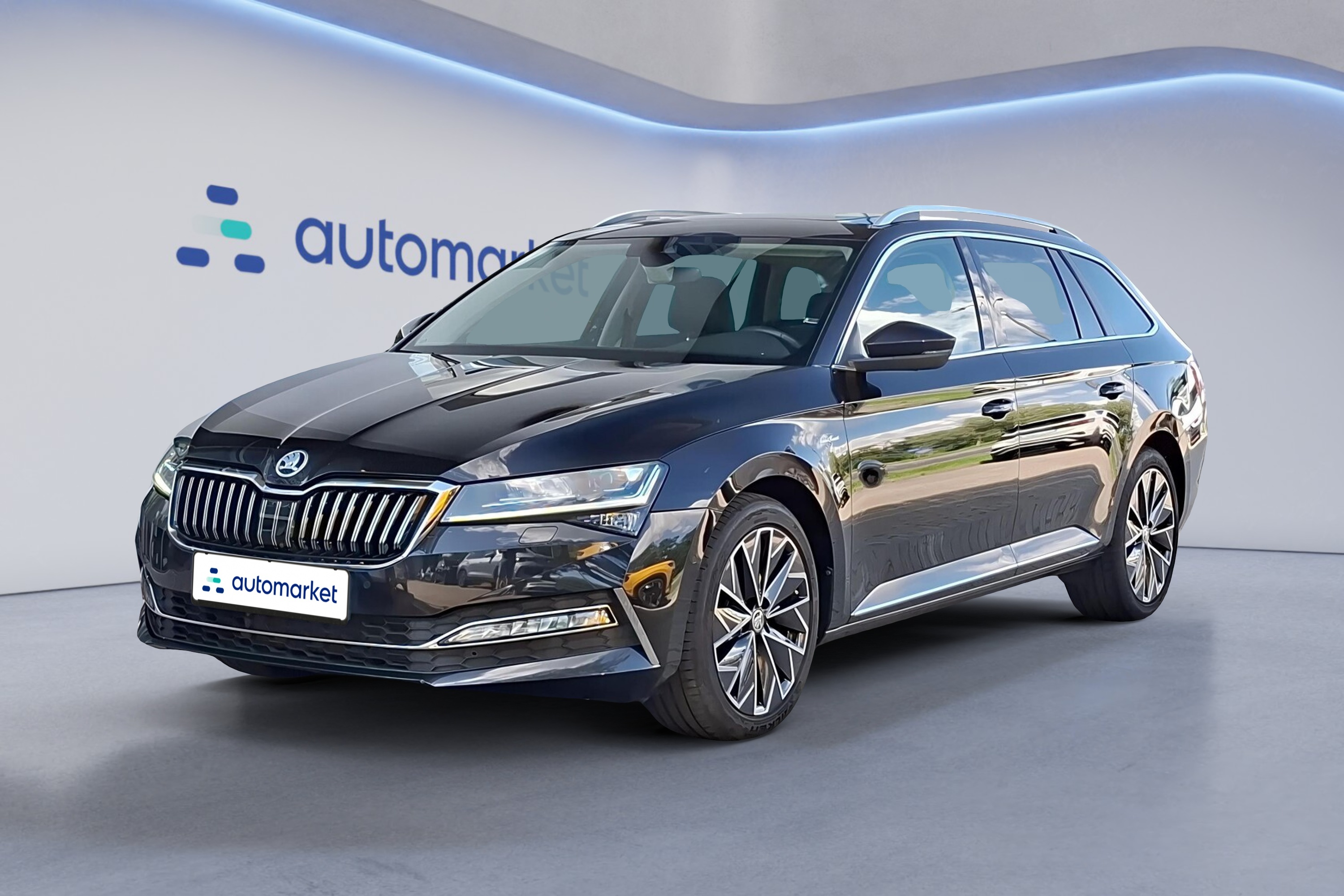 Skoda Superb — Automarket