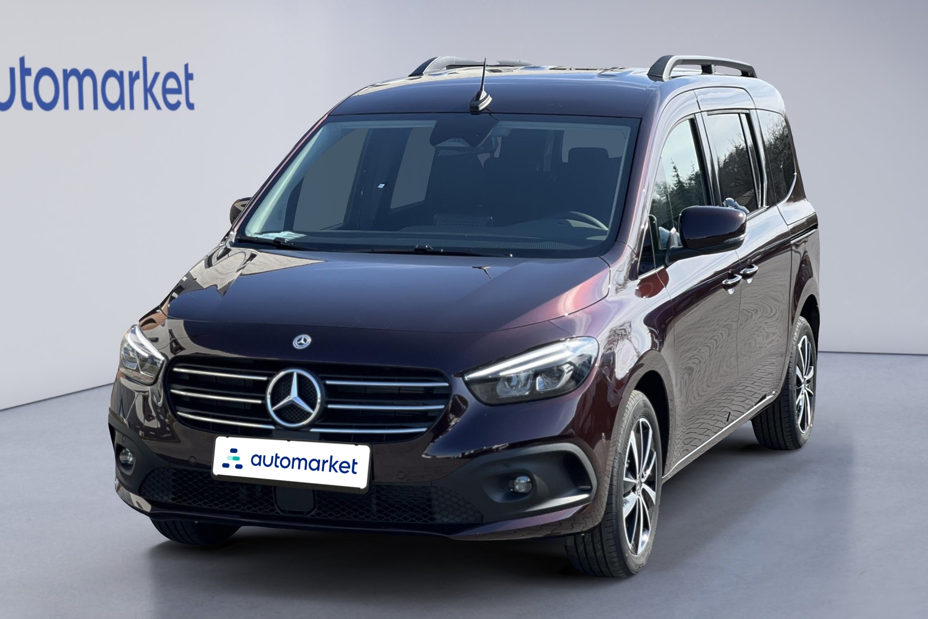 Mercedes-Benz T klasa