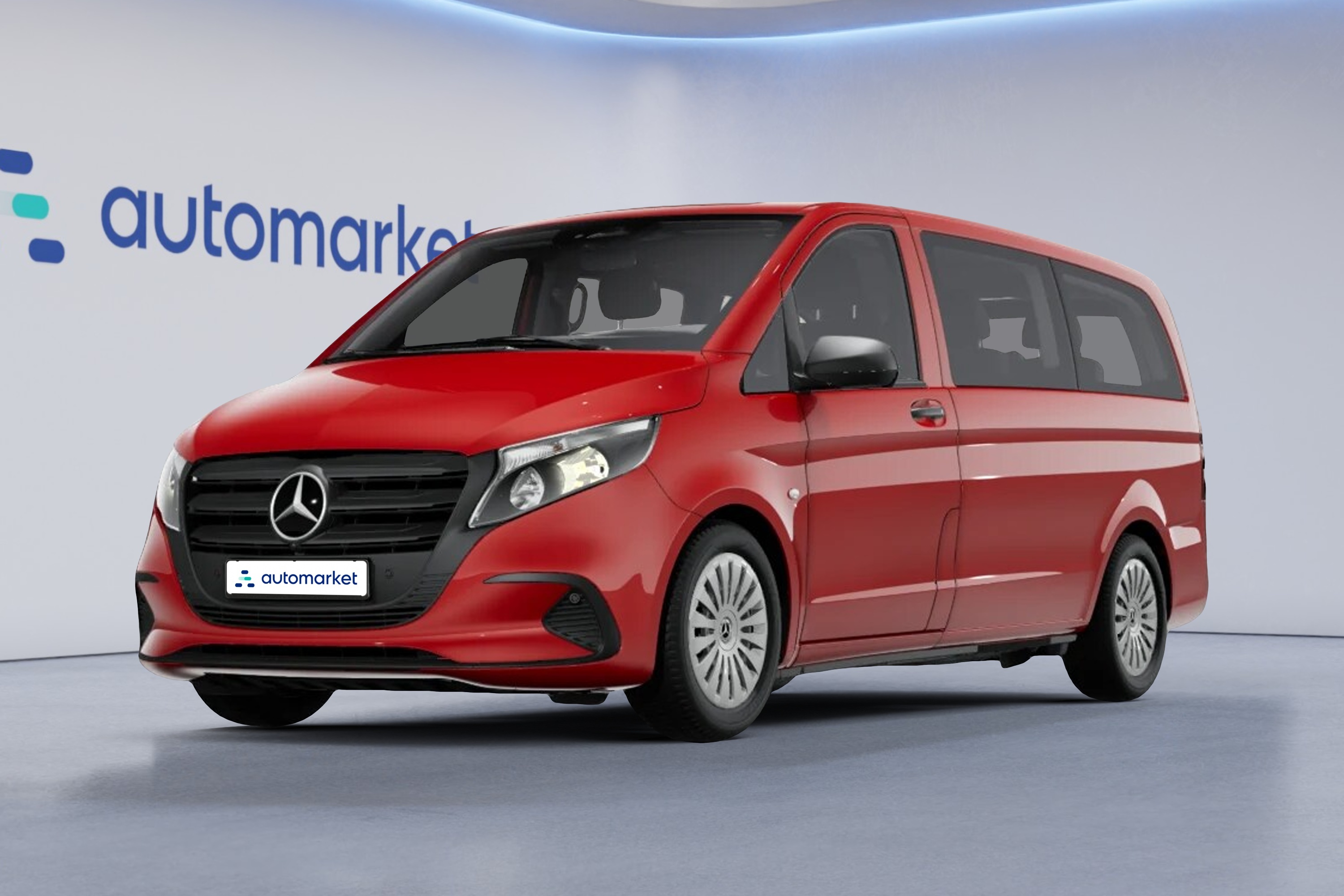 Mercedes-Benz Vito Tourer