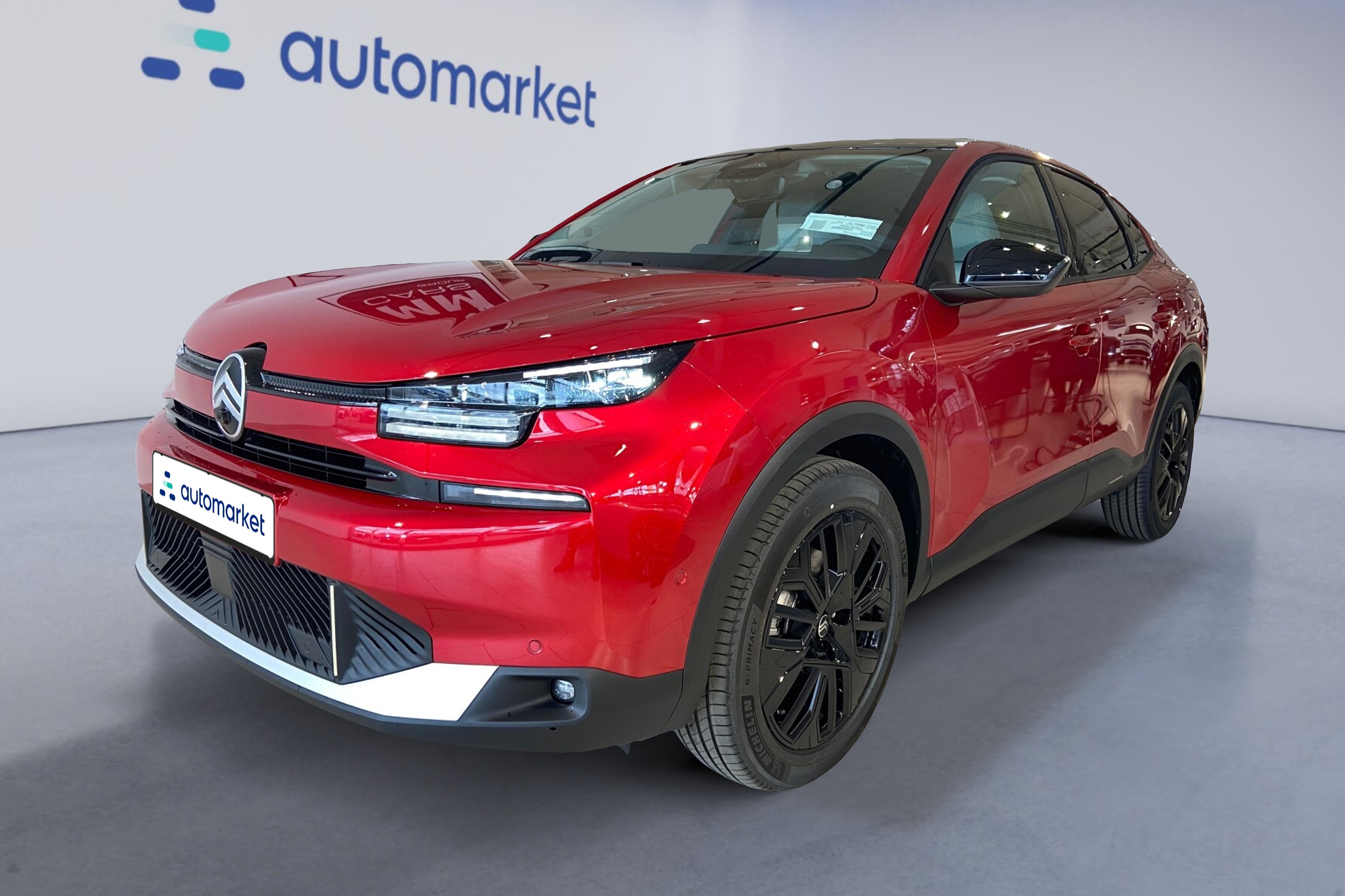 Citroën C4 X