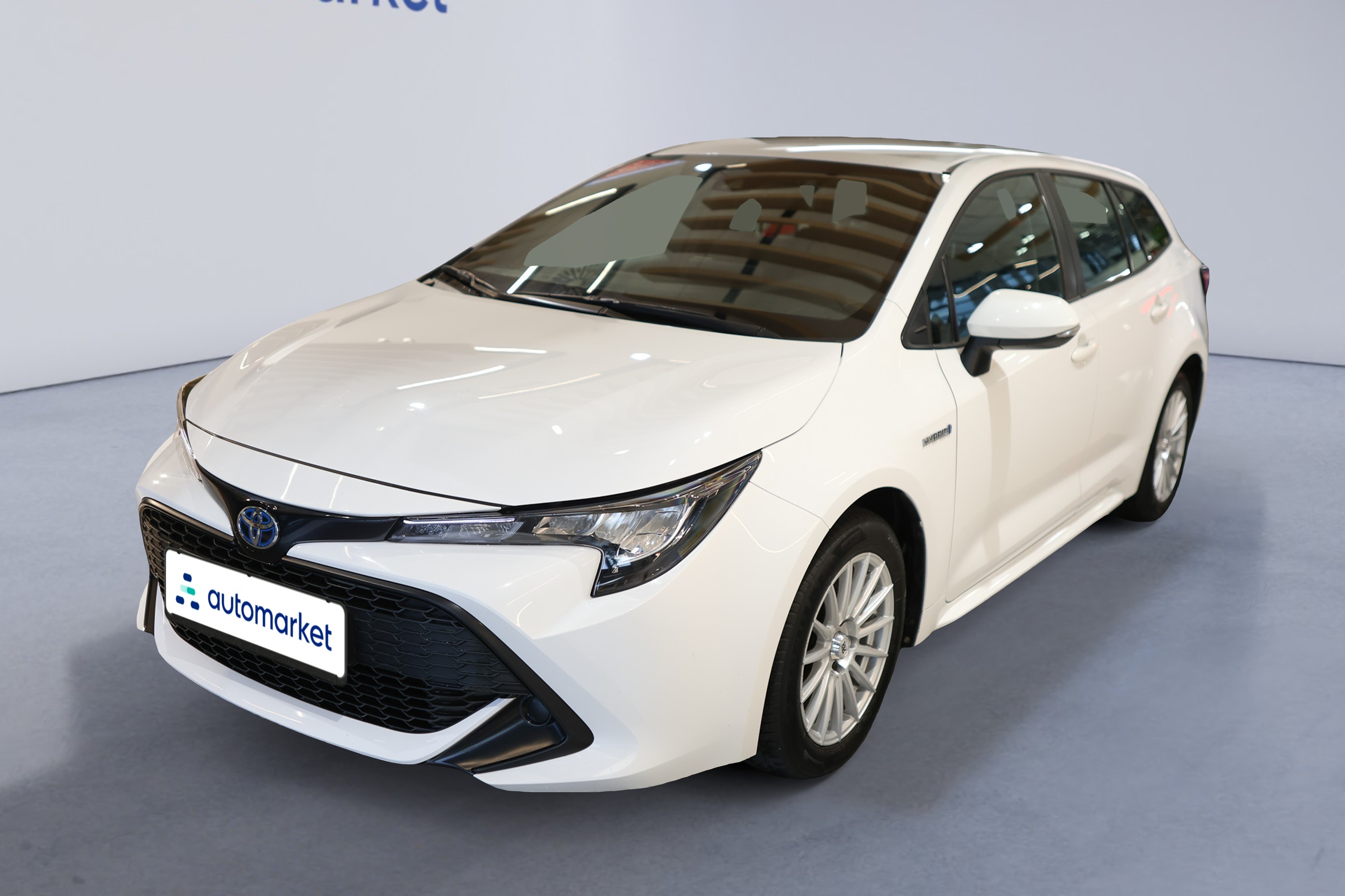 Toyota Corolla — Automarket