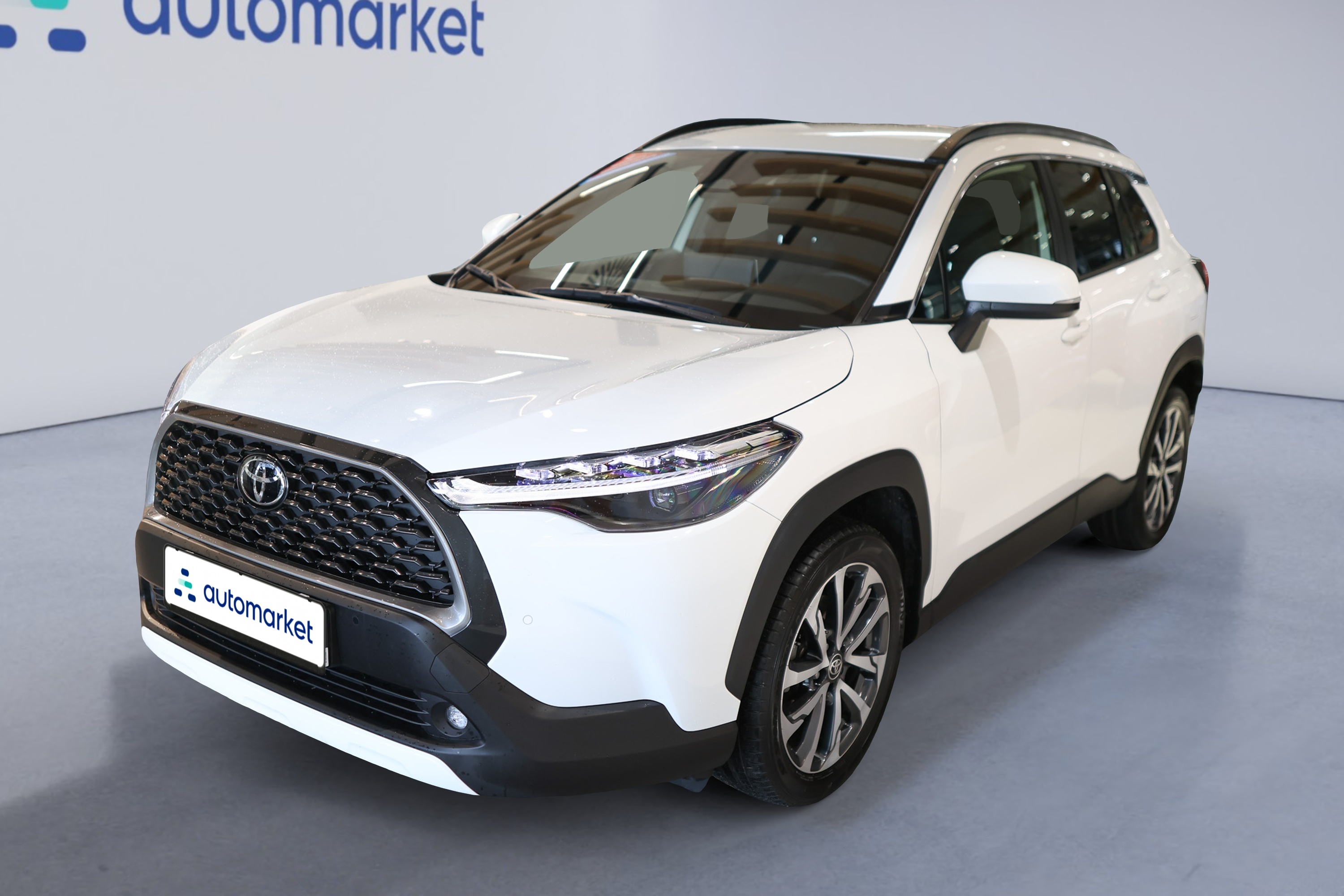 Toyota Corolla Cross — Automarket
