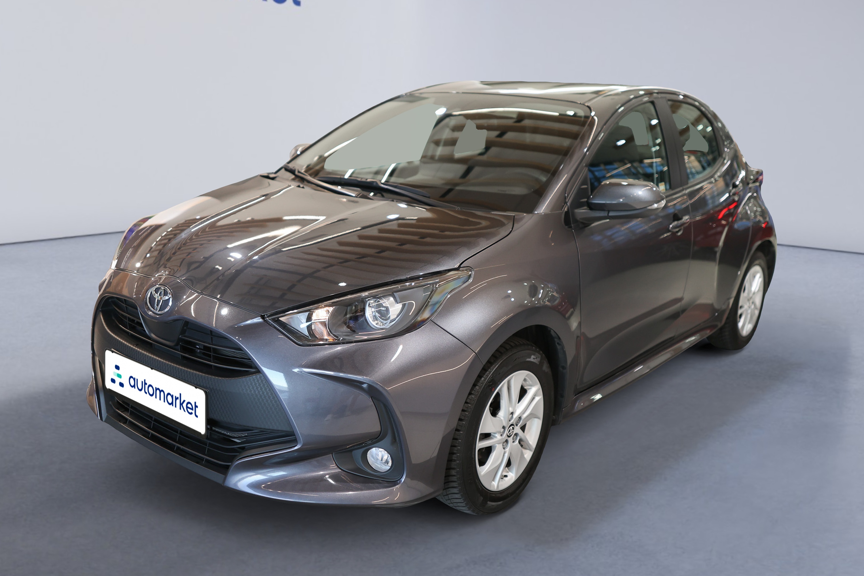 Toyota Yaris — Automarket