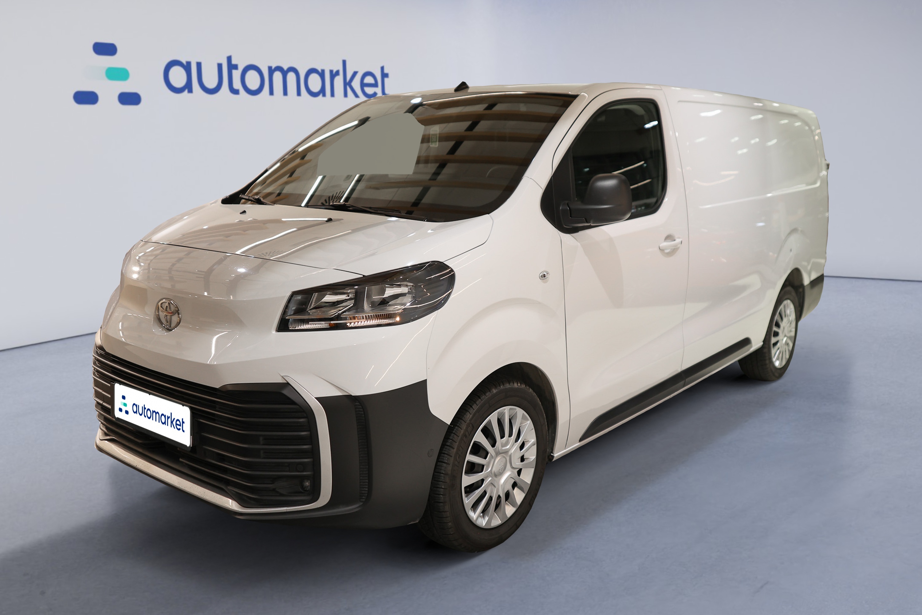 Toyota Proace — Automarket