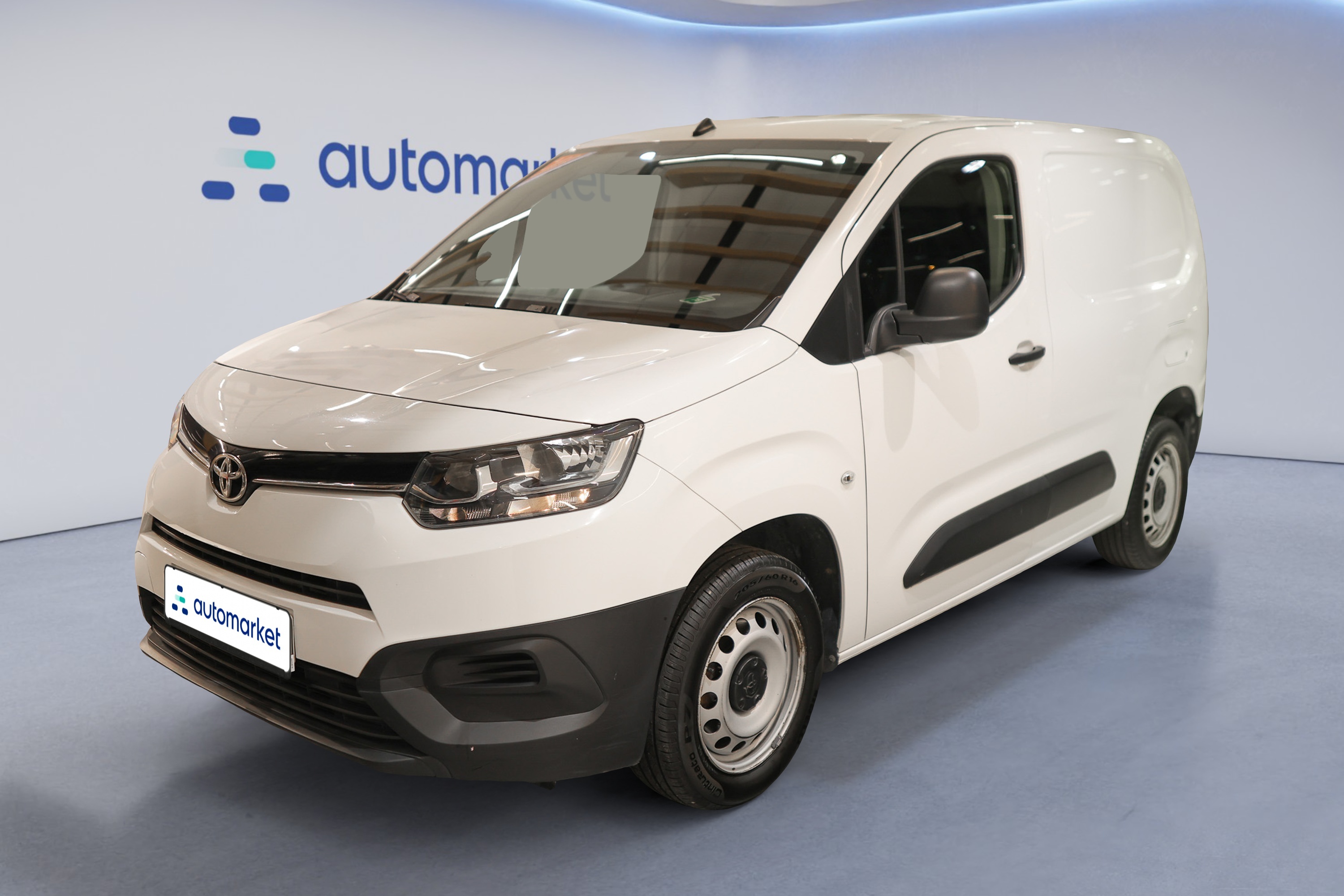 Toyota Proace City — Automarket