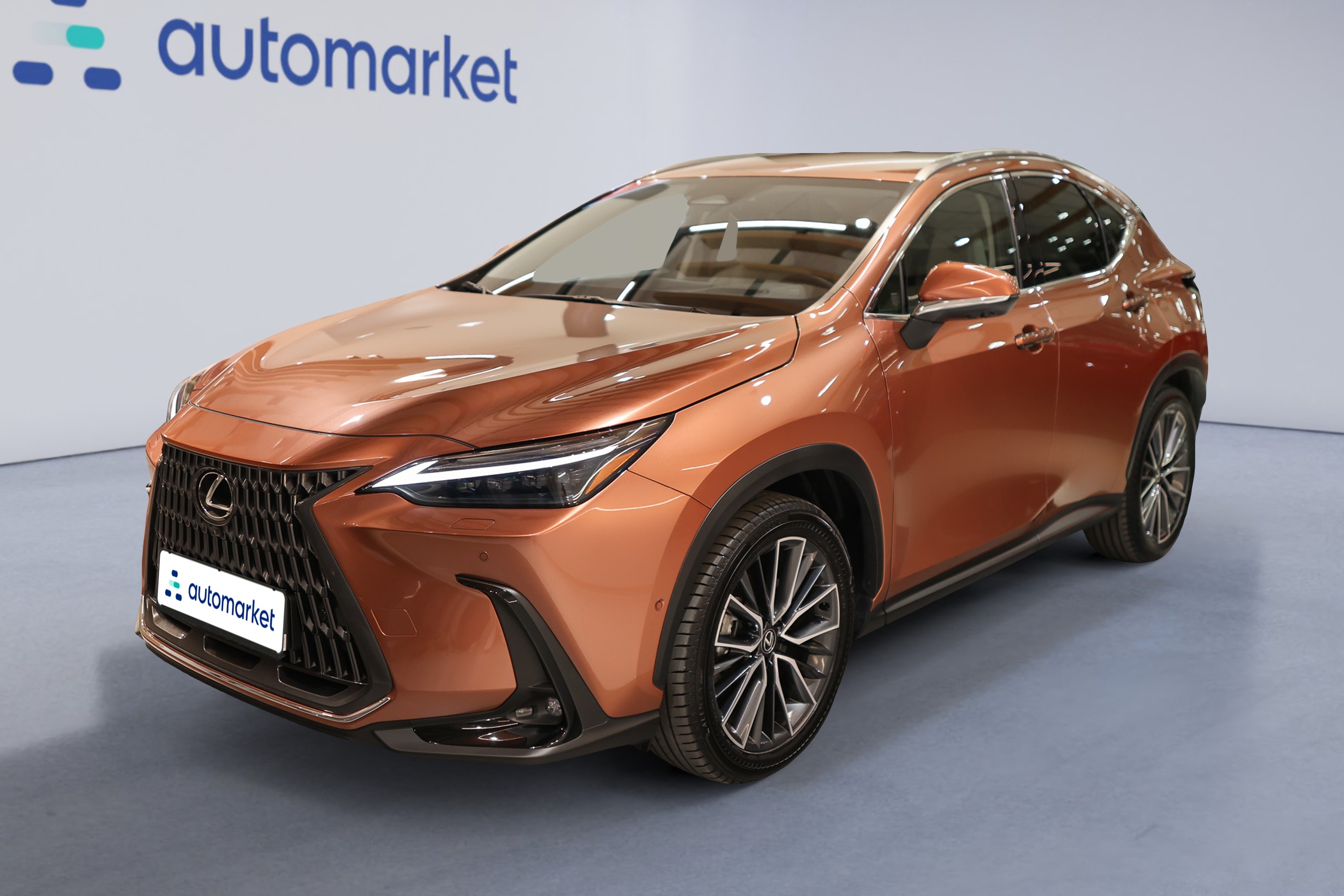 Lexus NX — Automarket