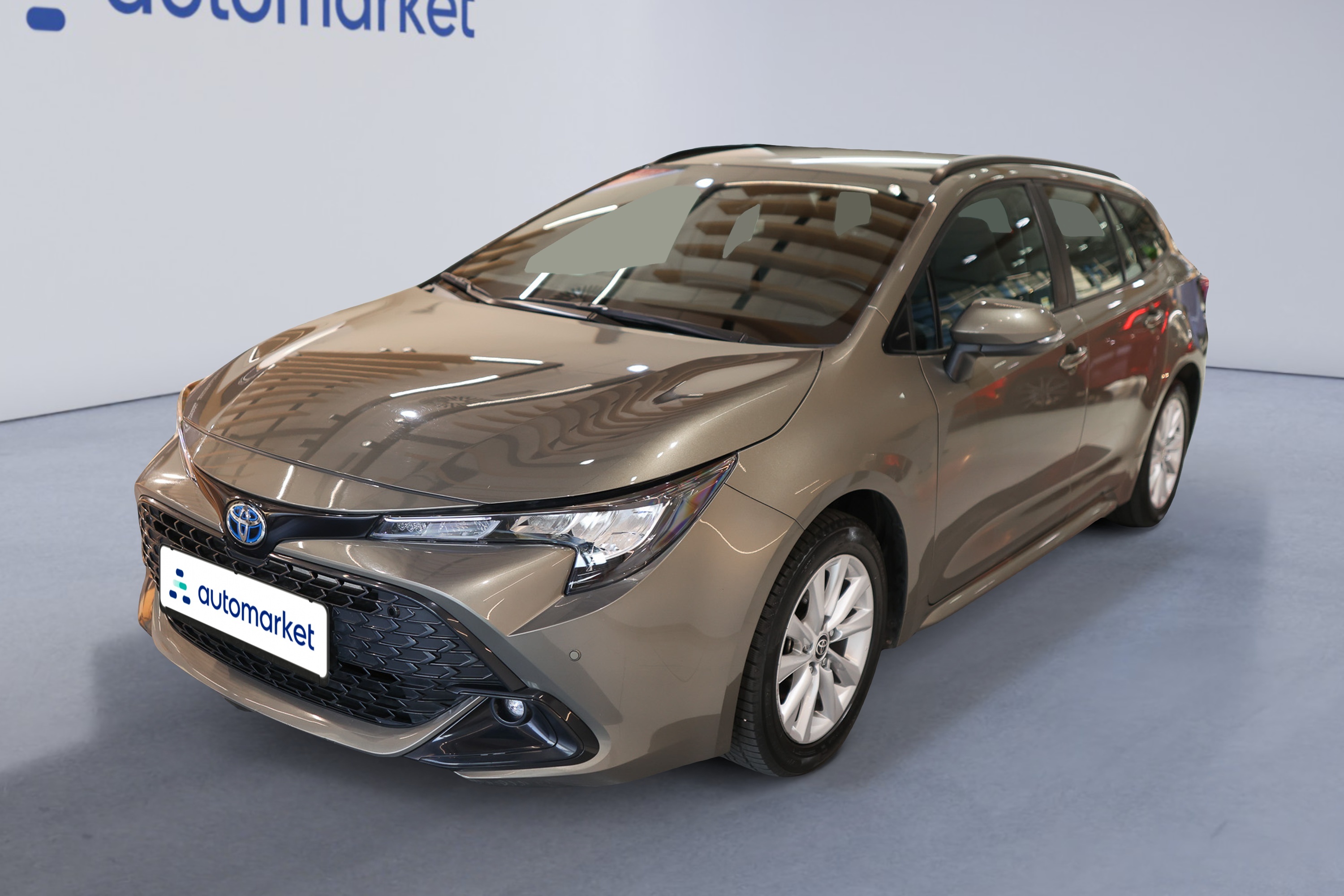 Toyota Corolla — Automarket