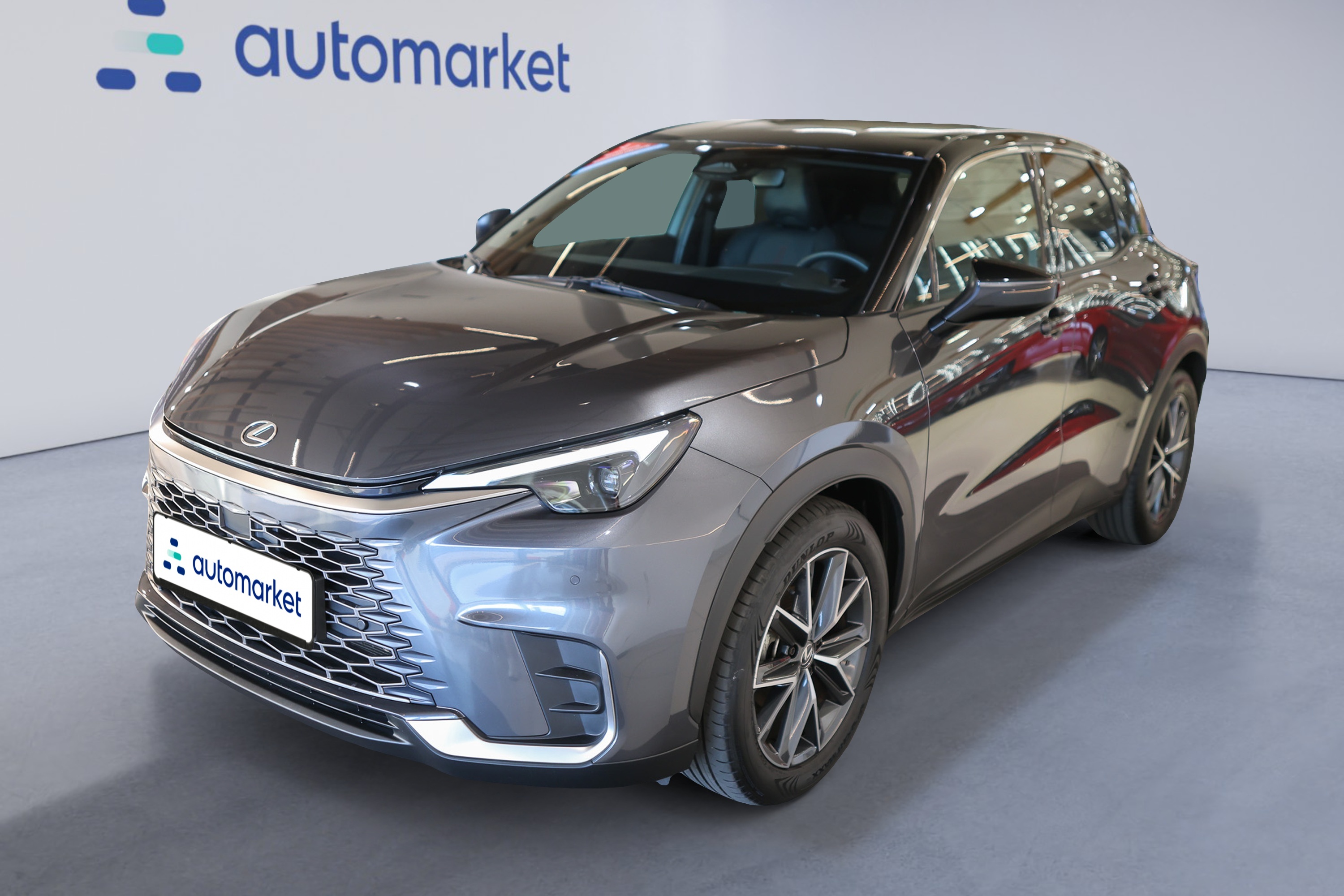 Lexus LBX — Automarket