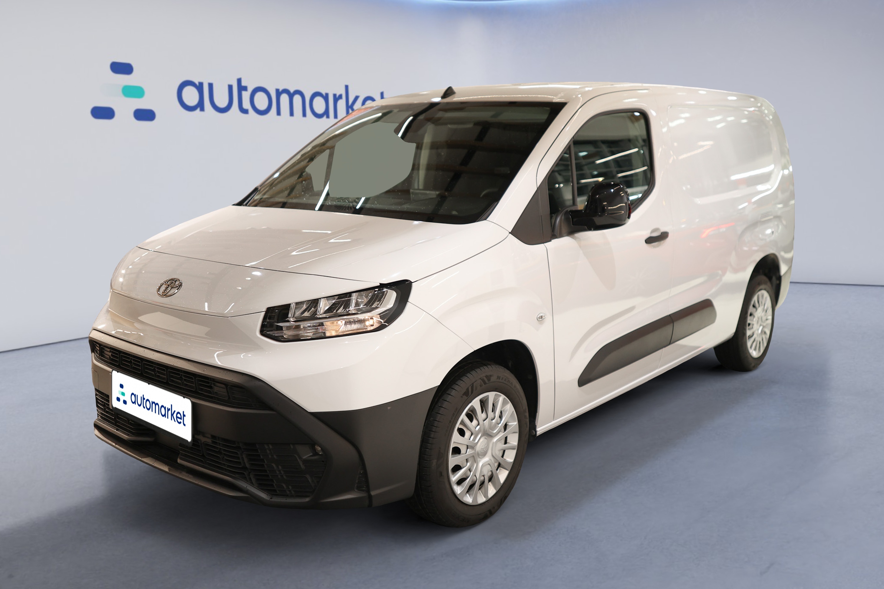 Toyota Proace City — Automarket