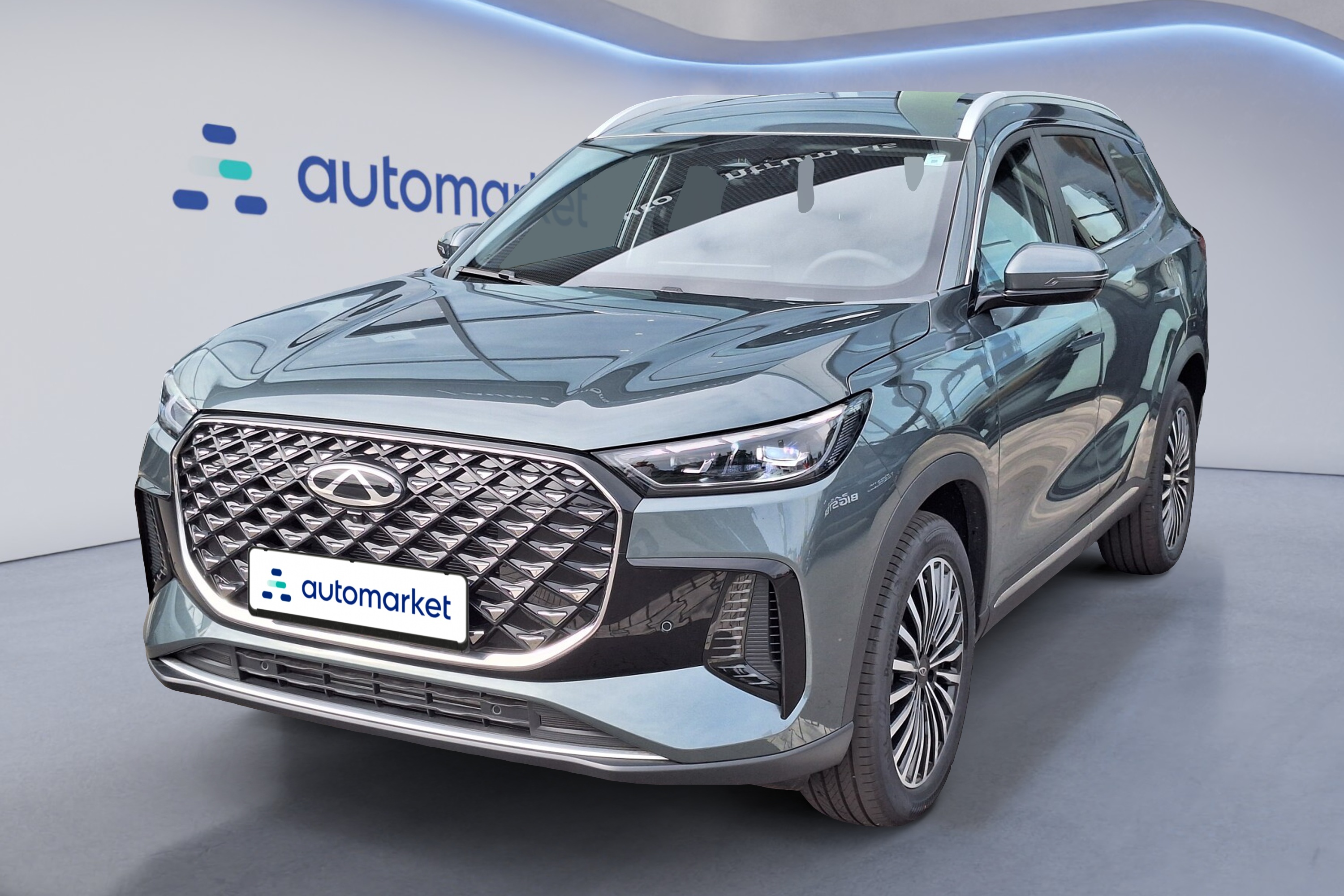 Chery Tiggo 8